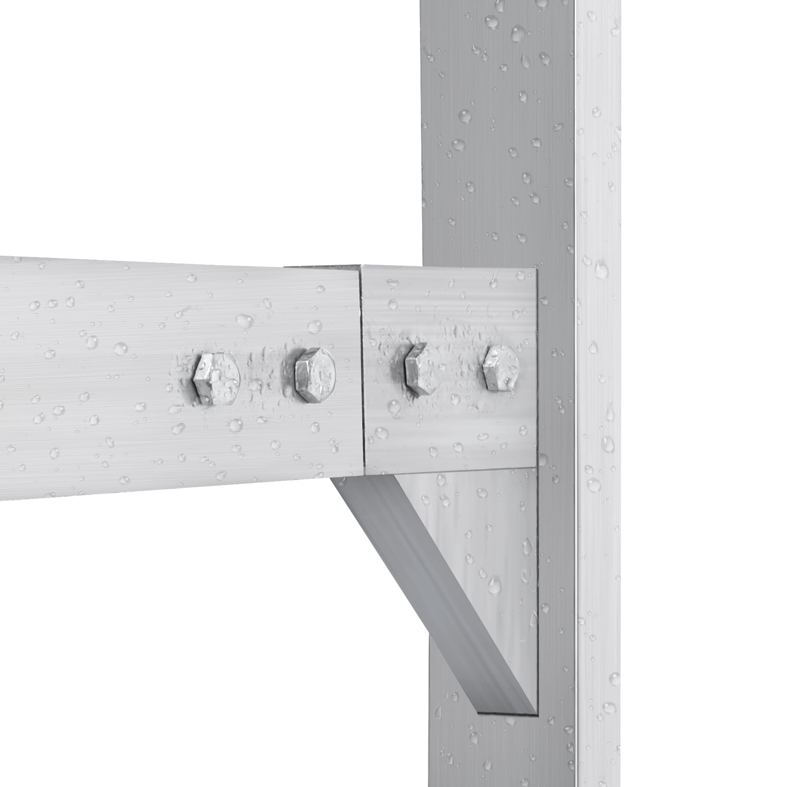 VEVOR XSHCH24006775RD9SV0 Cargo-Racking - View #10