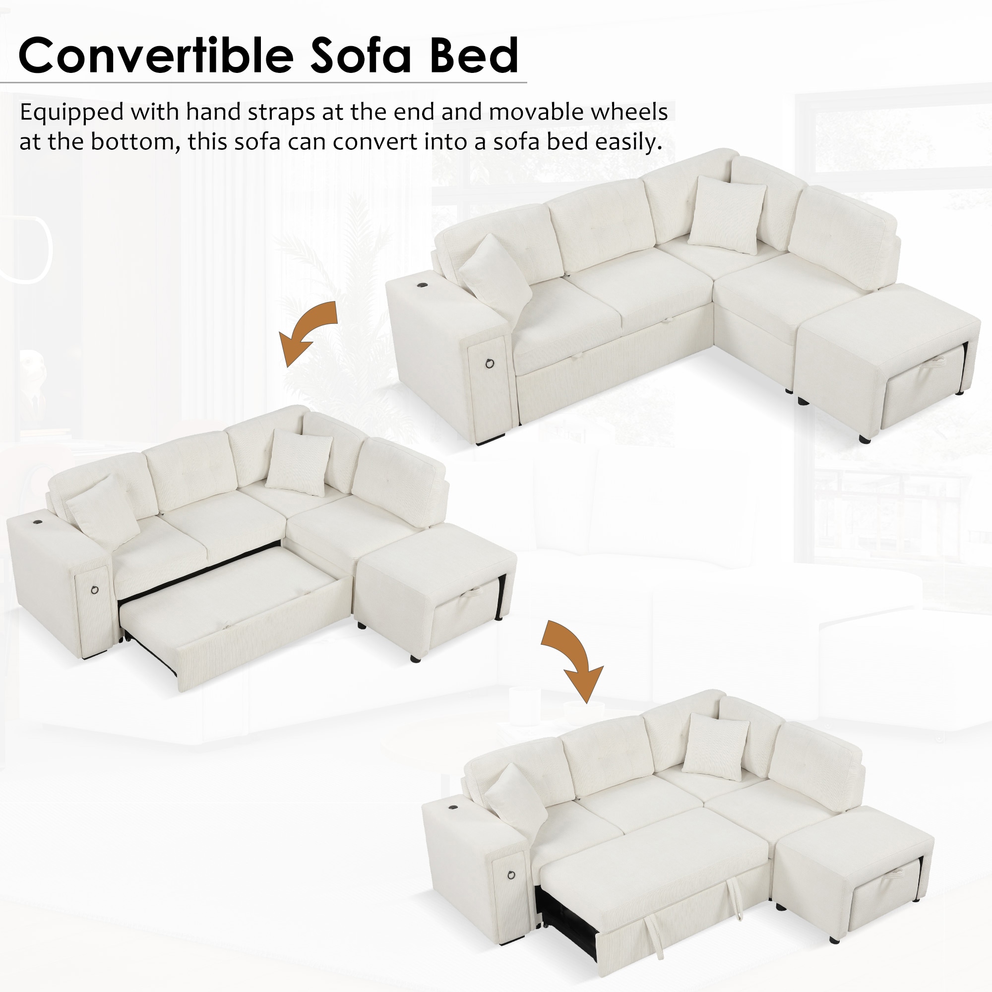 Bybafun YA3700477 Sofas-Loveseats - View #2