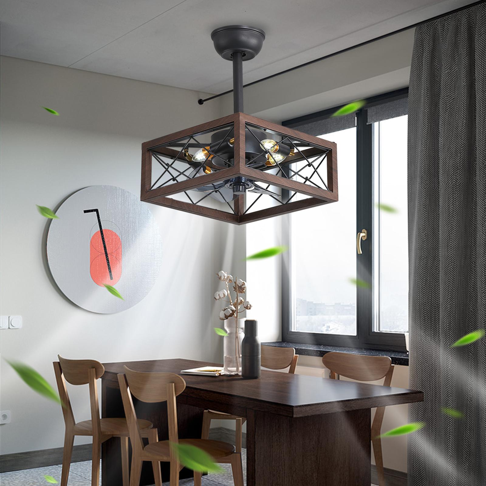 Bayfeve BFSHL-15474-CF Ceiling-Fans - View #3