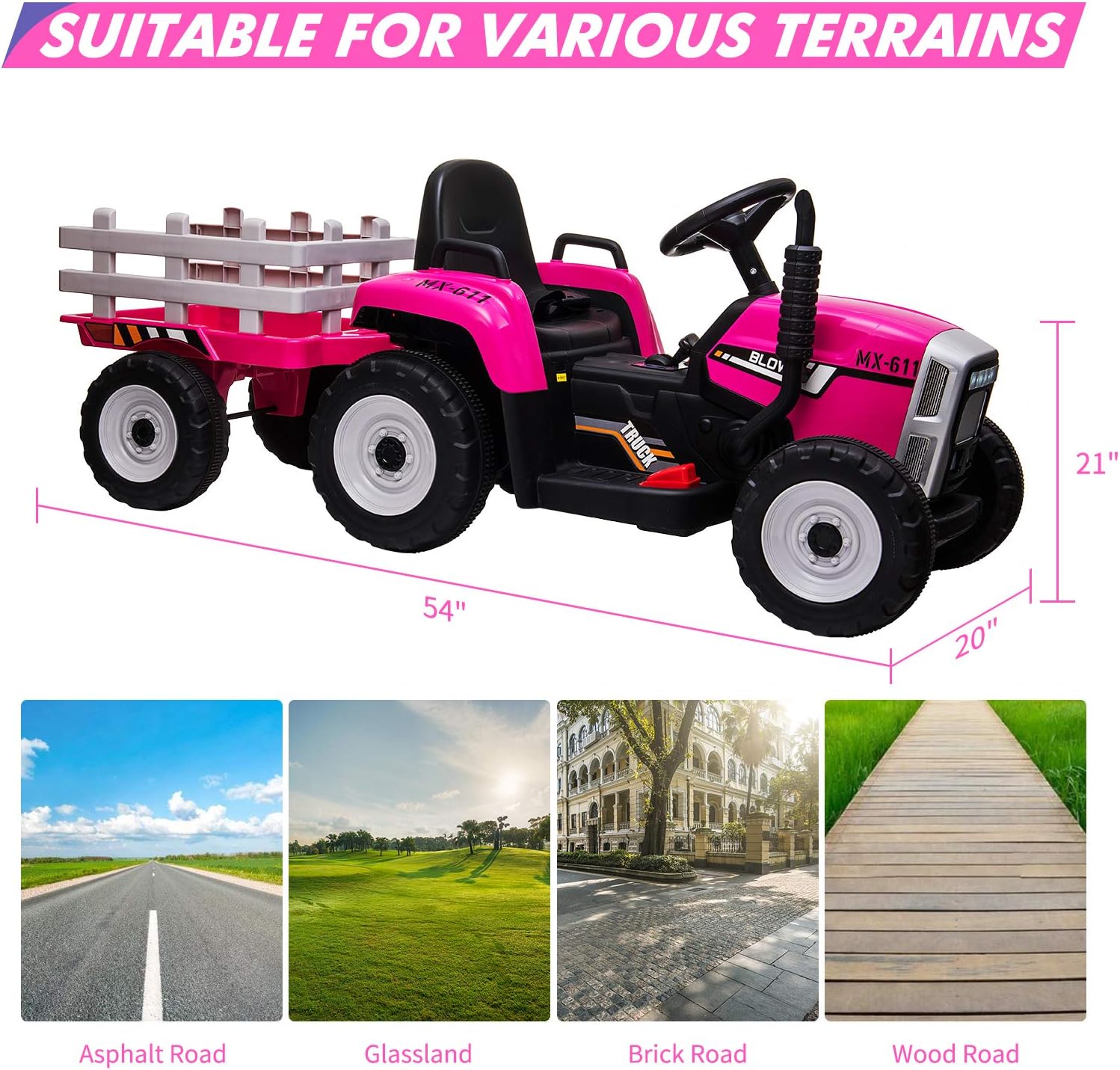 WhizMax PD-PTO-0WMIL3WM Play-Toys - View #5