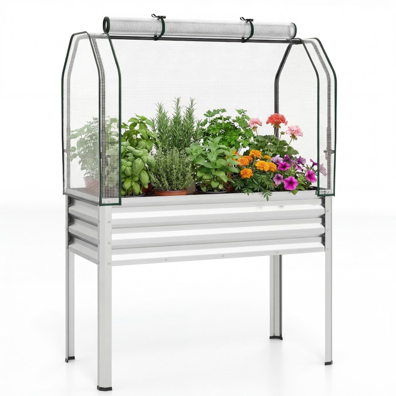 SUGIFT LW102SUGHY2455 Raised-Garden-Beds - View #10