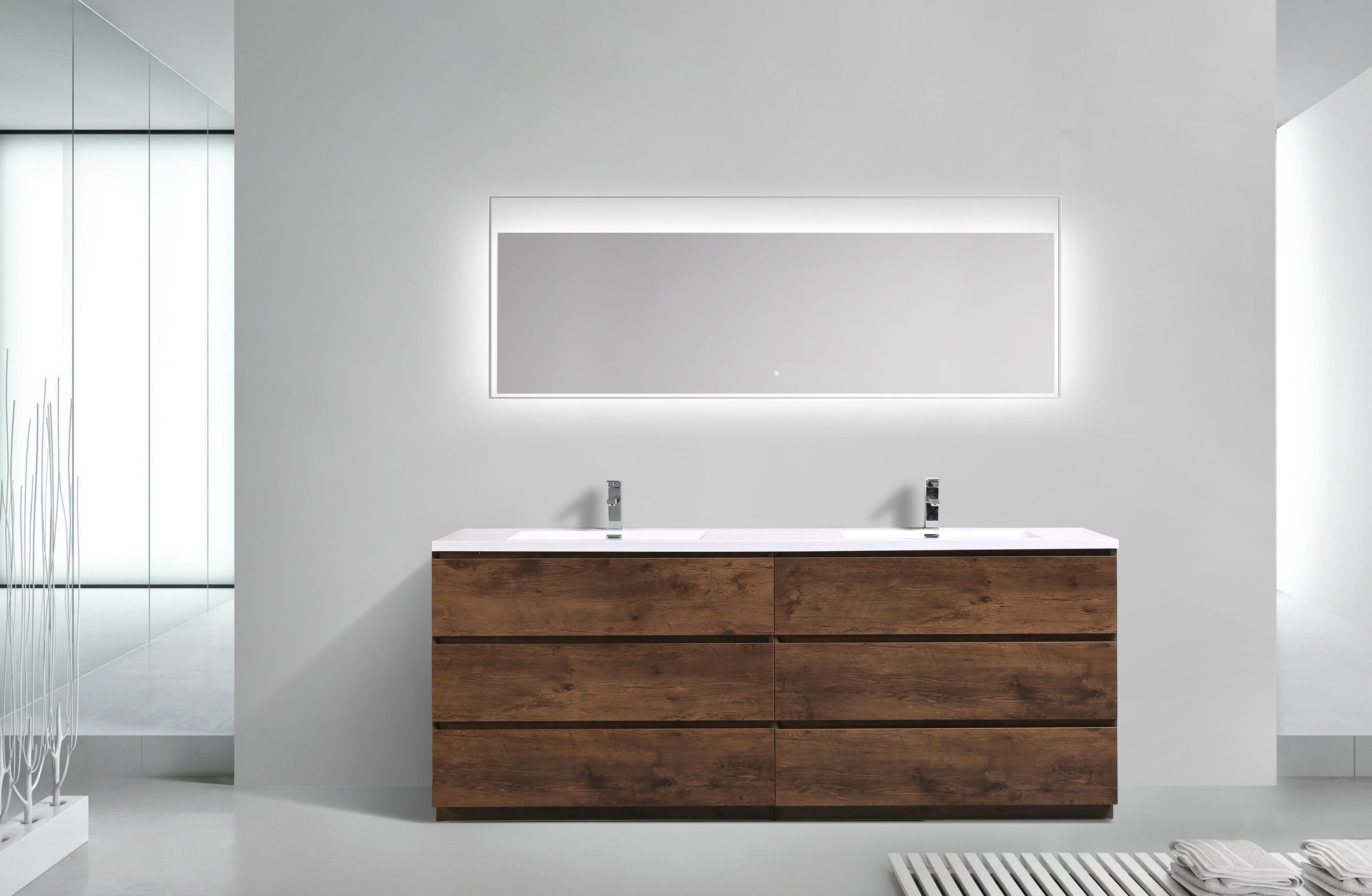 Moreno Bath MOA84D-RW Bath-Vanity-Combo - View #5