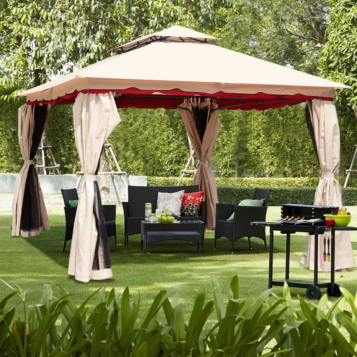 CASAINC WF-OP3618 Canopies-Sl - View #2