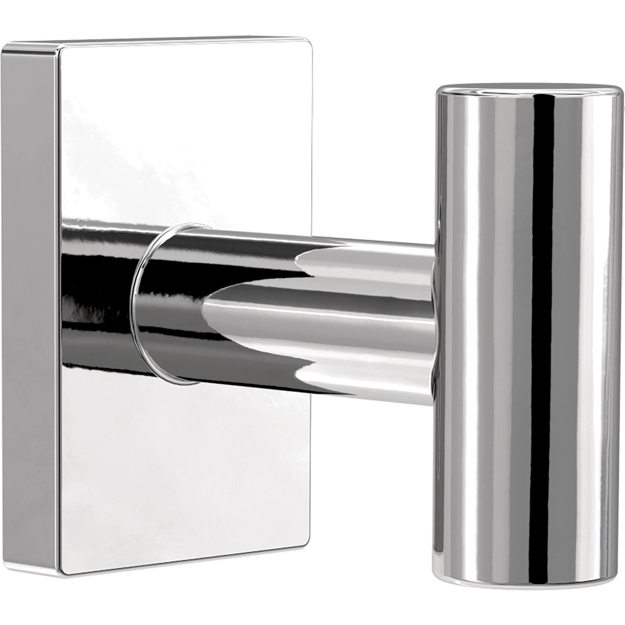 Franklin Brass HRT35-PC Hartwell Polished Chrome Single -Hook Wall mount Towel Hook