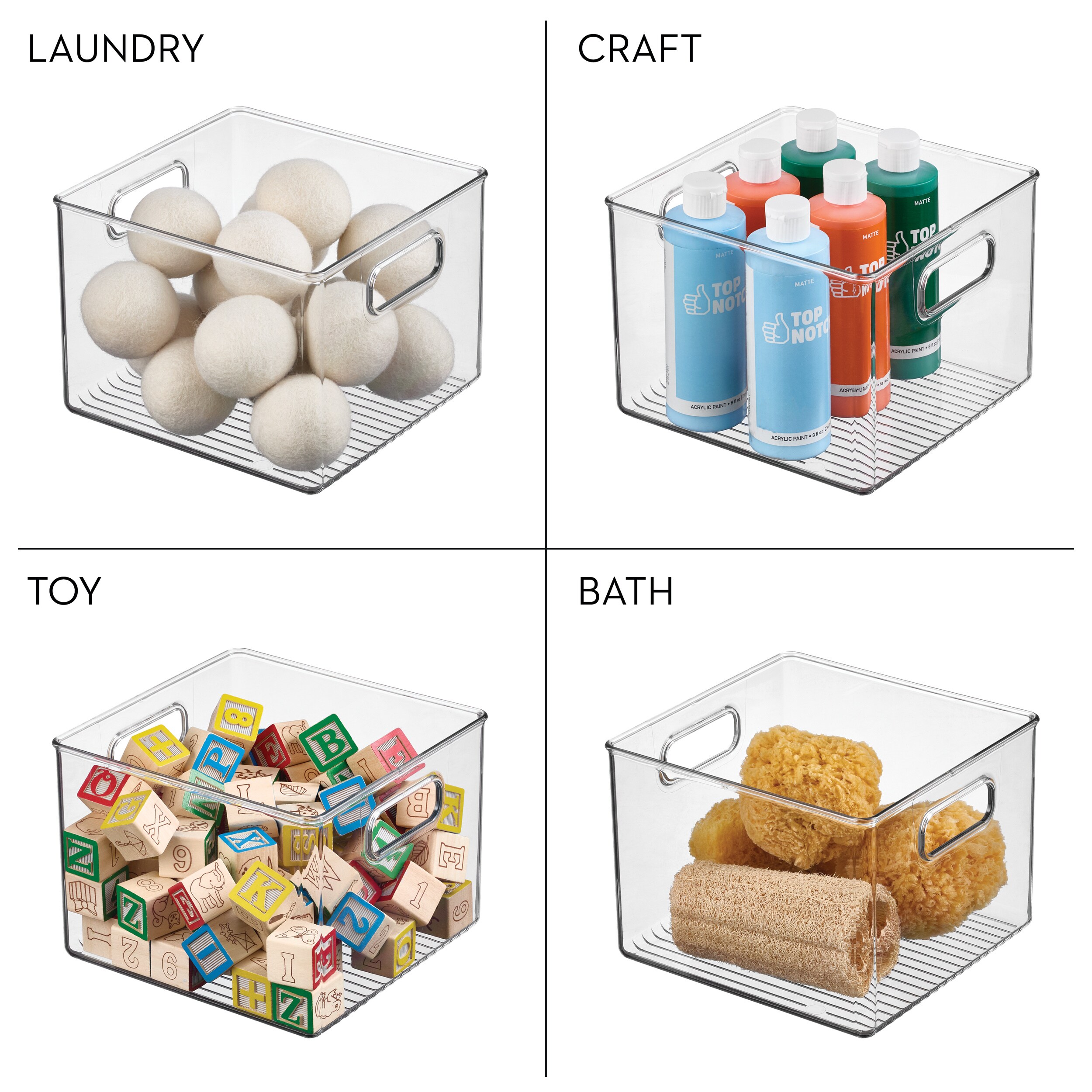 interDesign 71230M4EU Pull-Out-Cabinet-Baskets - View #4