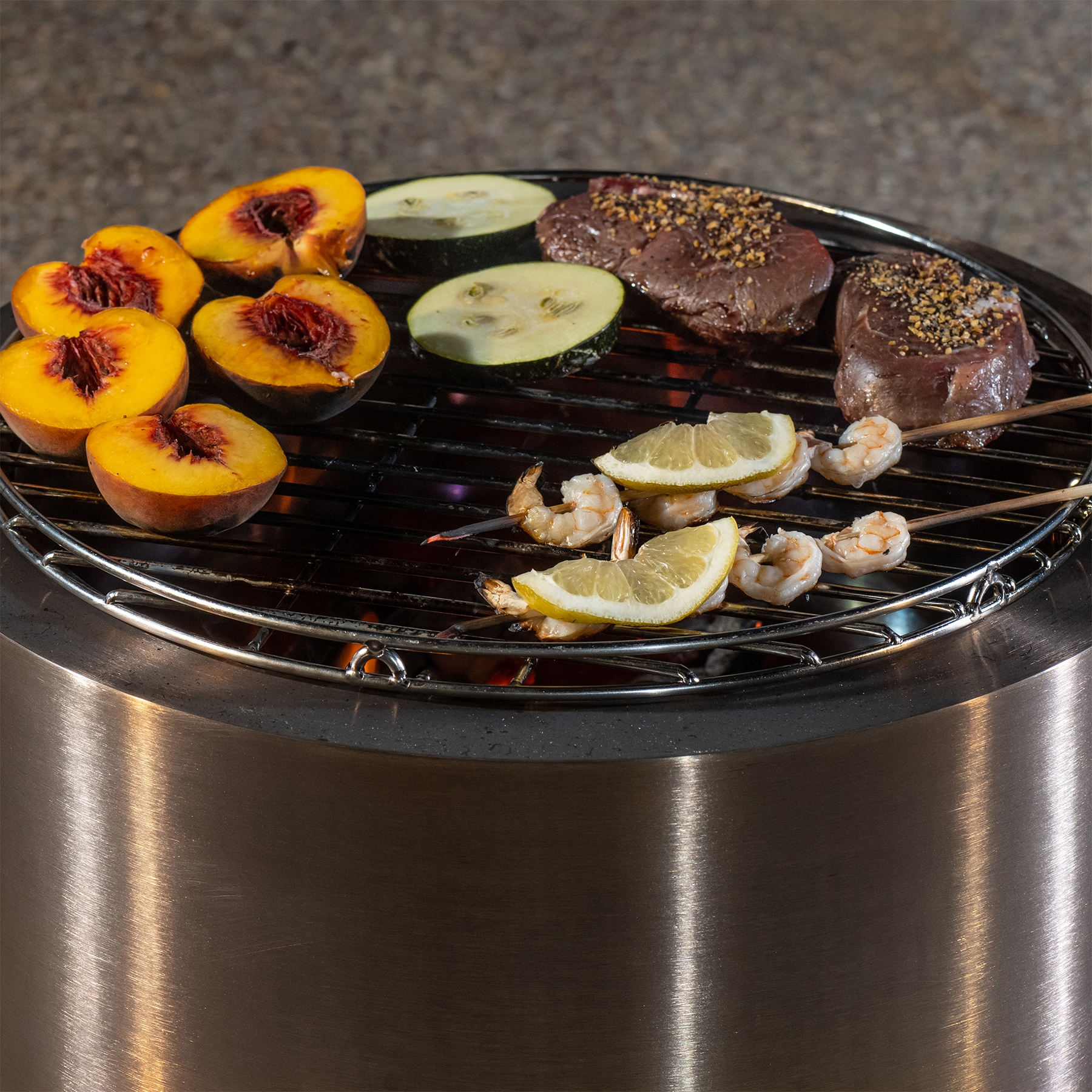 CRAFTSMAN CMXBHBB17006 Gas-Fire-Pit-Accessories - View #7