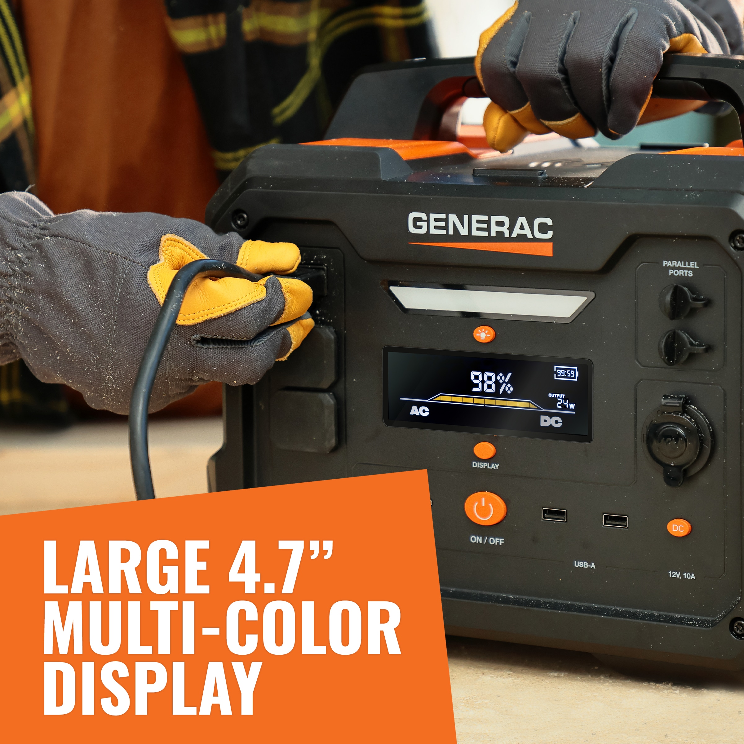 Generac 8026 Solar-Generators - View #8