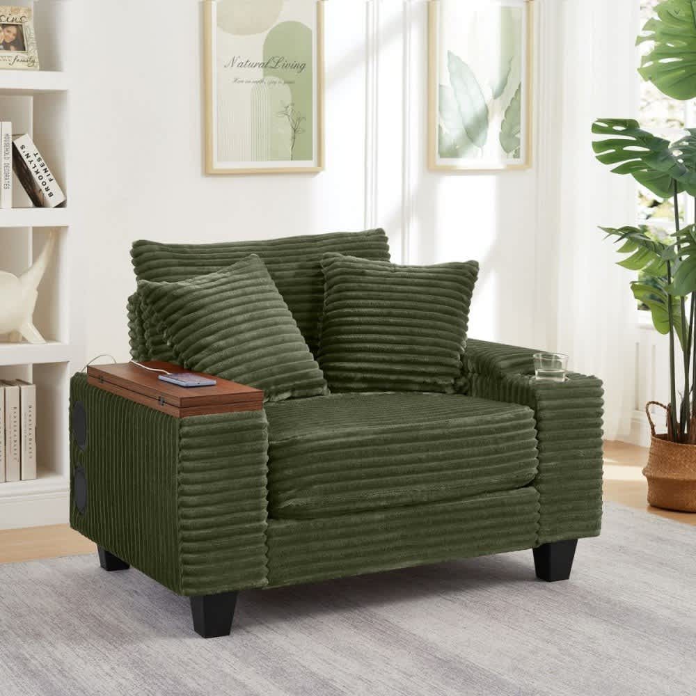 Coolbibila OMAR-CHAIR-GREEN chairs - View #6