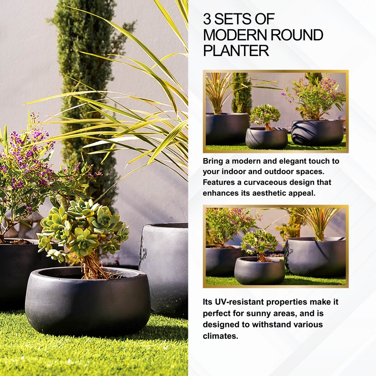 KANTE RMC0051ABC-70221 Planter-Window-Box - View #6
