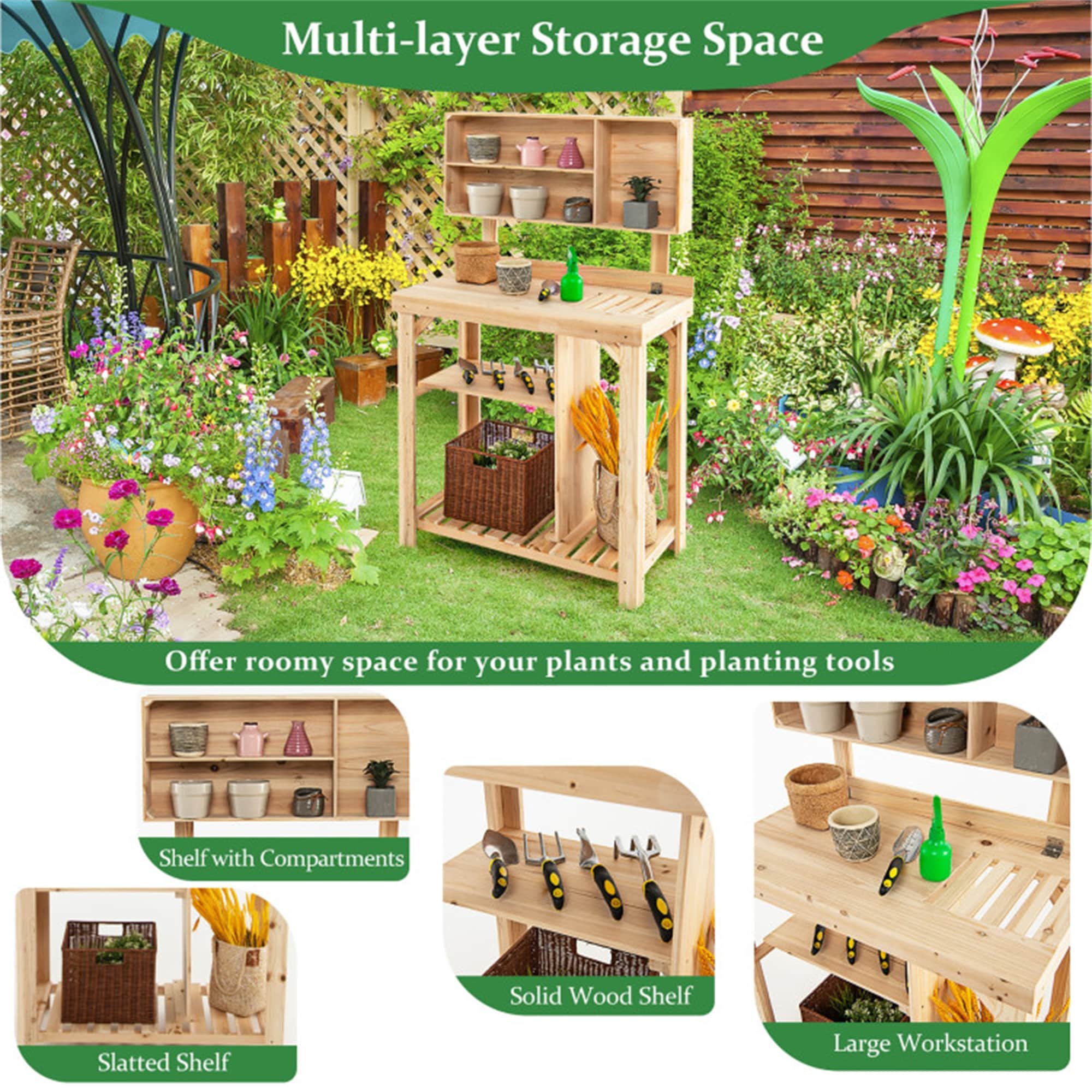 BABOOM BOM-0TH10011-CO Potting-Benches - View #8