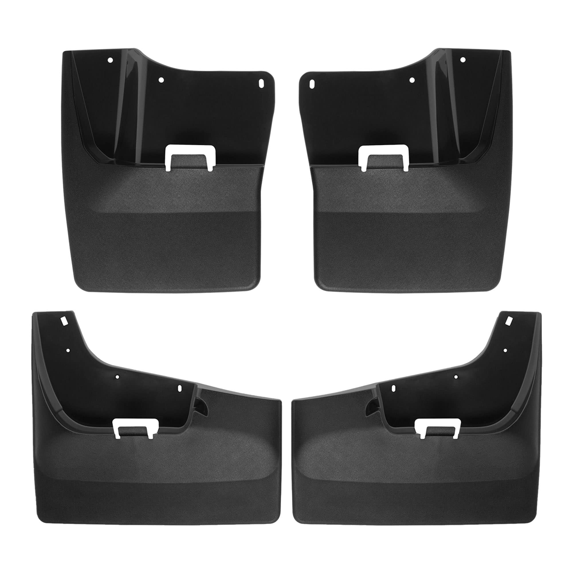 WeatherTech 110120-120122 Mud flaps