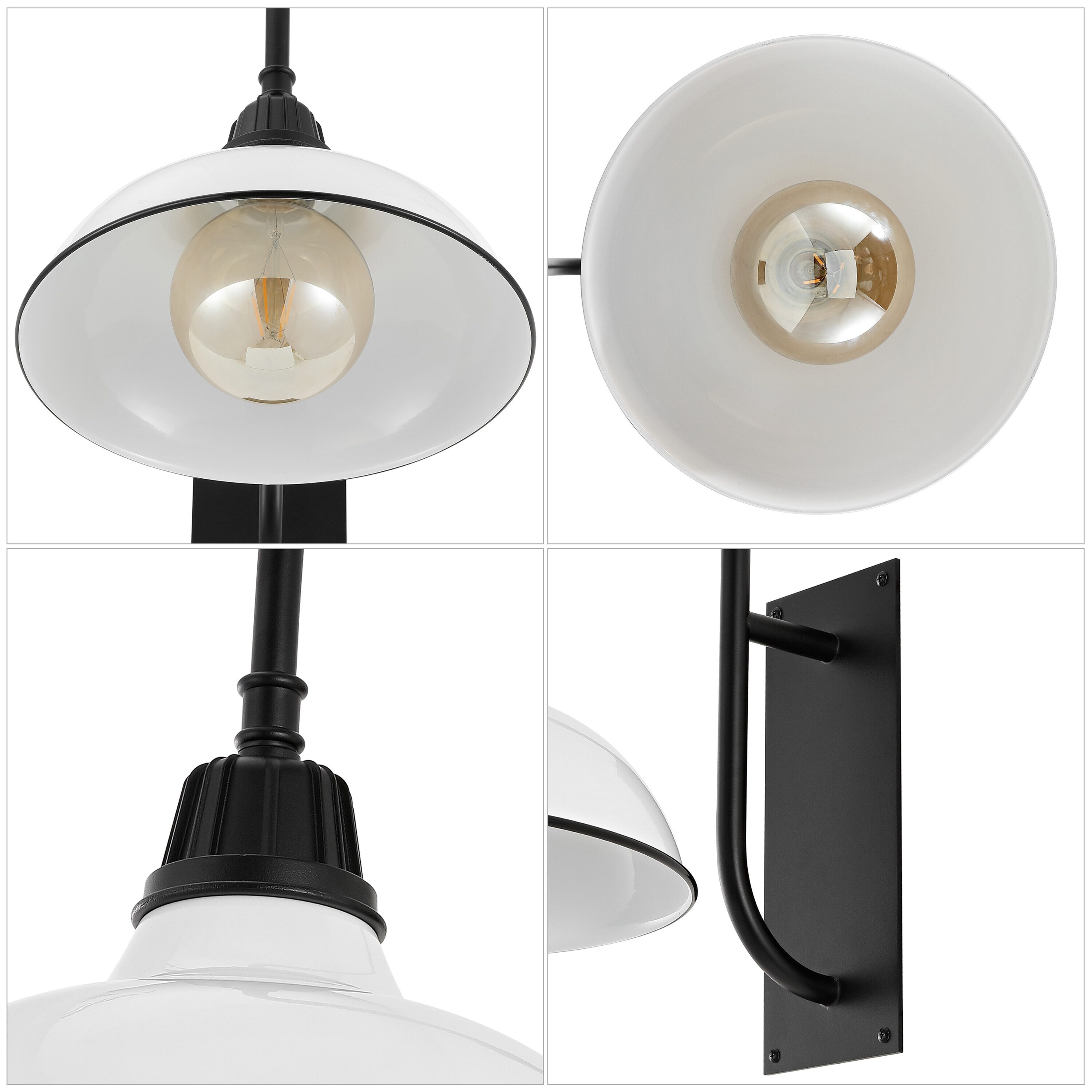 JONATHAN  Y JYL7614A Outdoor-Wall-Lighting - View #7