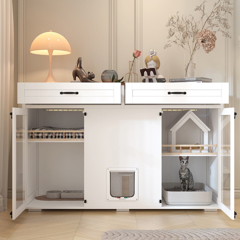 Homsee C-KF180199-01+02 Dog-Houses - View #2