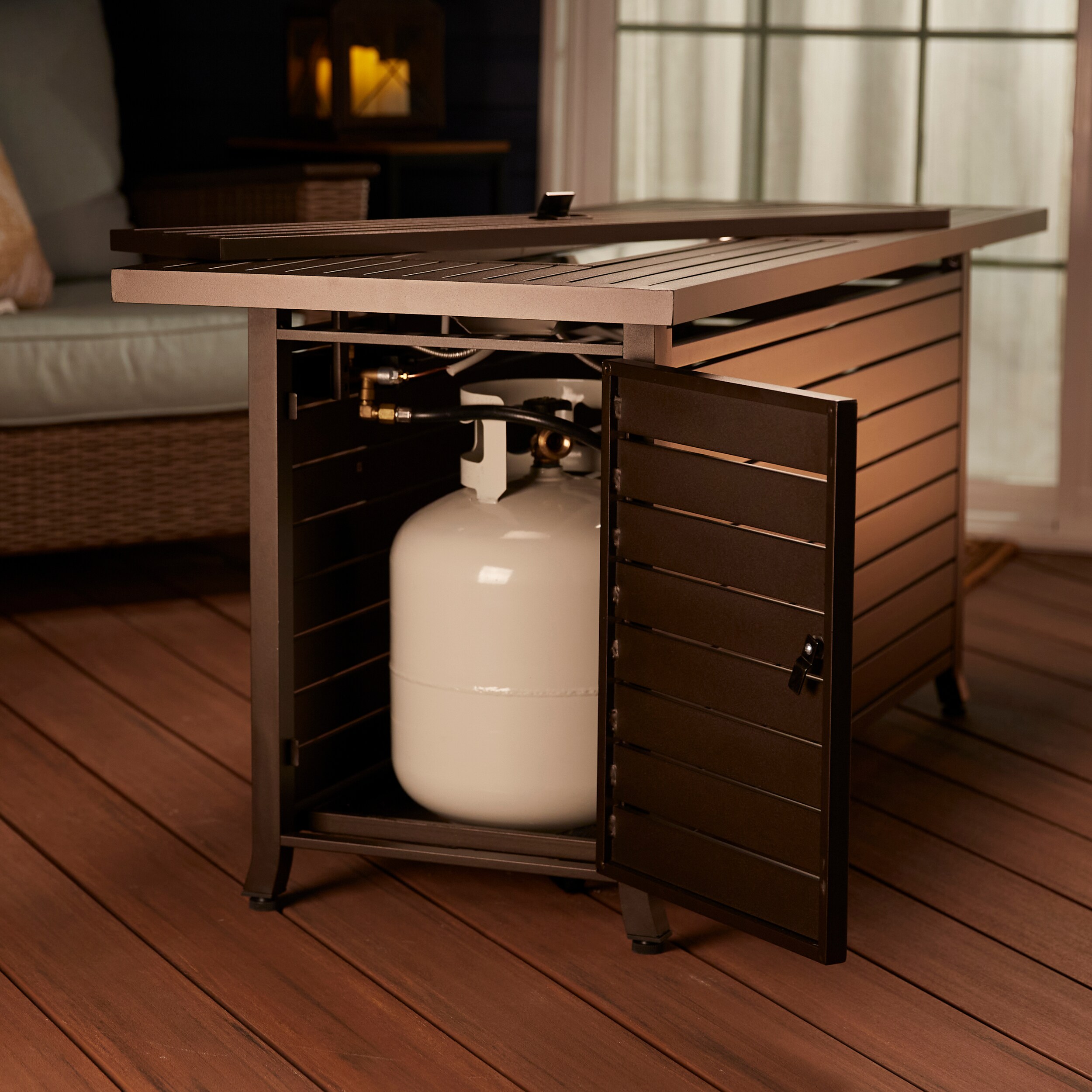 Legacy Heating CDFP-S-CBMOCHA Outdoor-Gas-Firepits - View #9