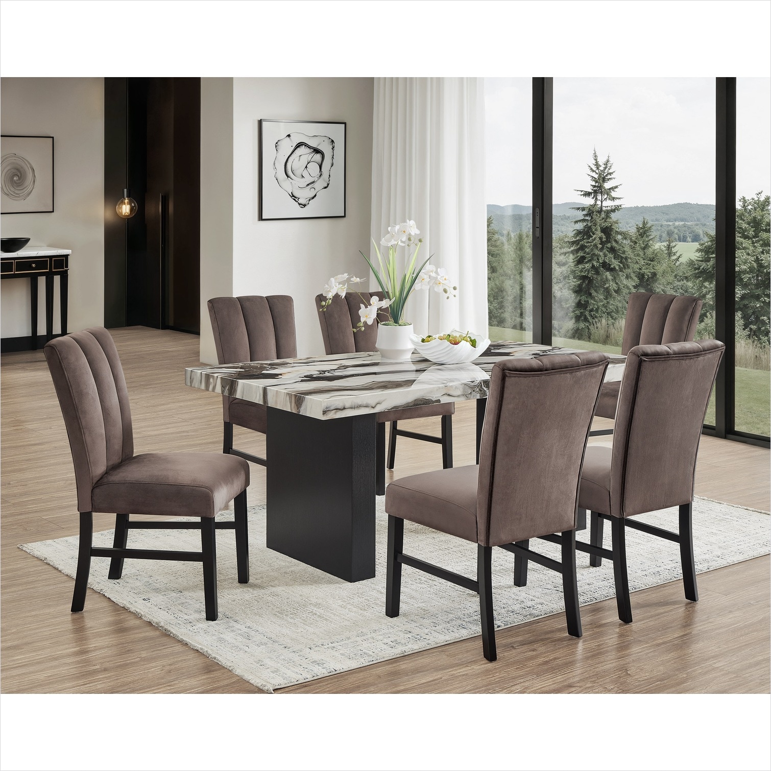 Naturefalls 7B0YZEK4S4Q3 Dining-Tables - View #2