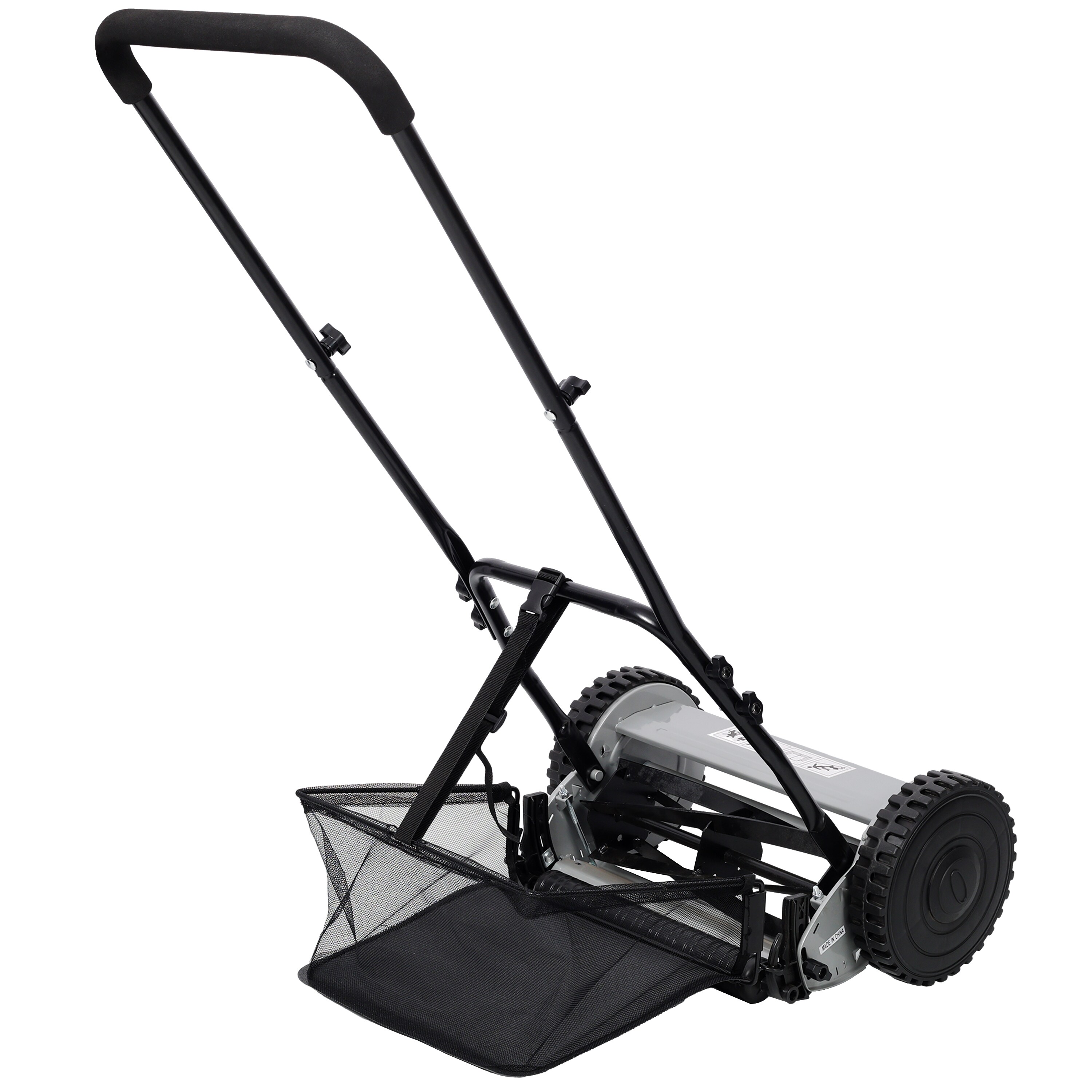 Wooakway FXLS0604-603Z210 Push-Mower-Reel - View #11
