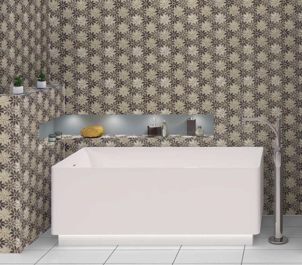 Andova Tiles ANDFRE390 Ceramic-Tile - View #2