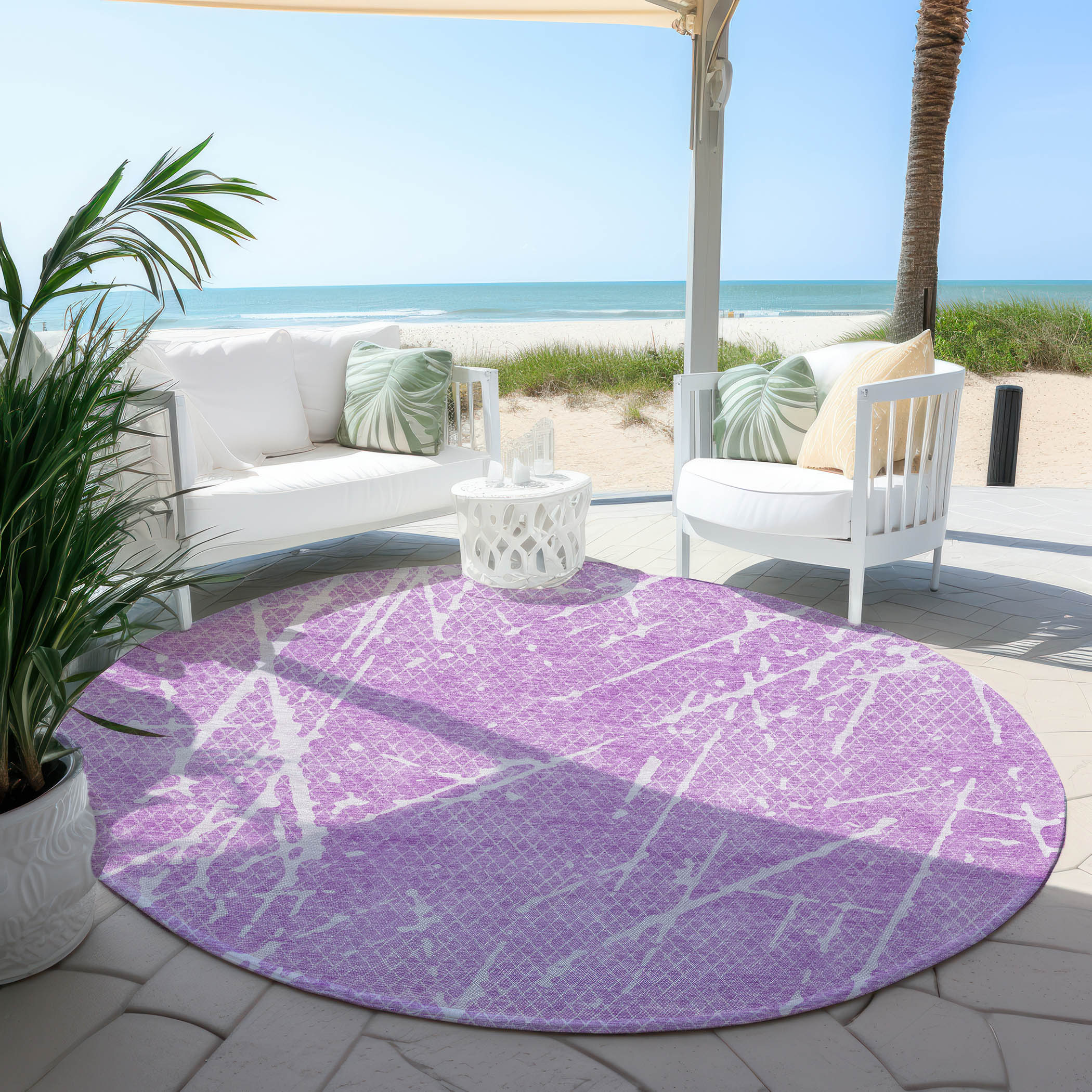 Addison Rugs ACN628LL8RO rugs - View #7