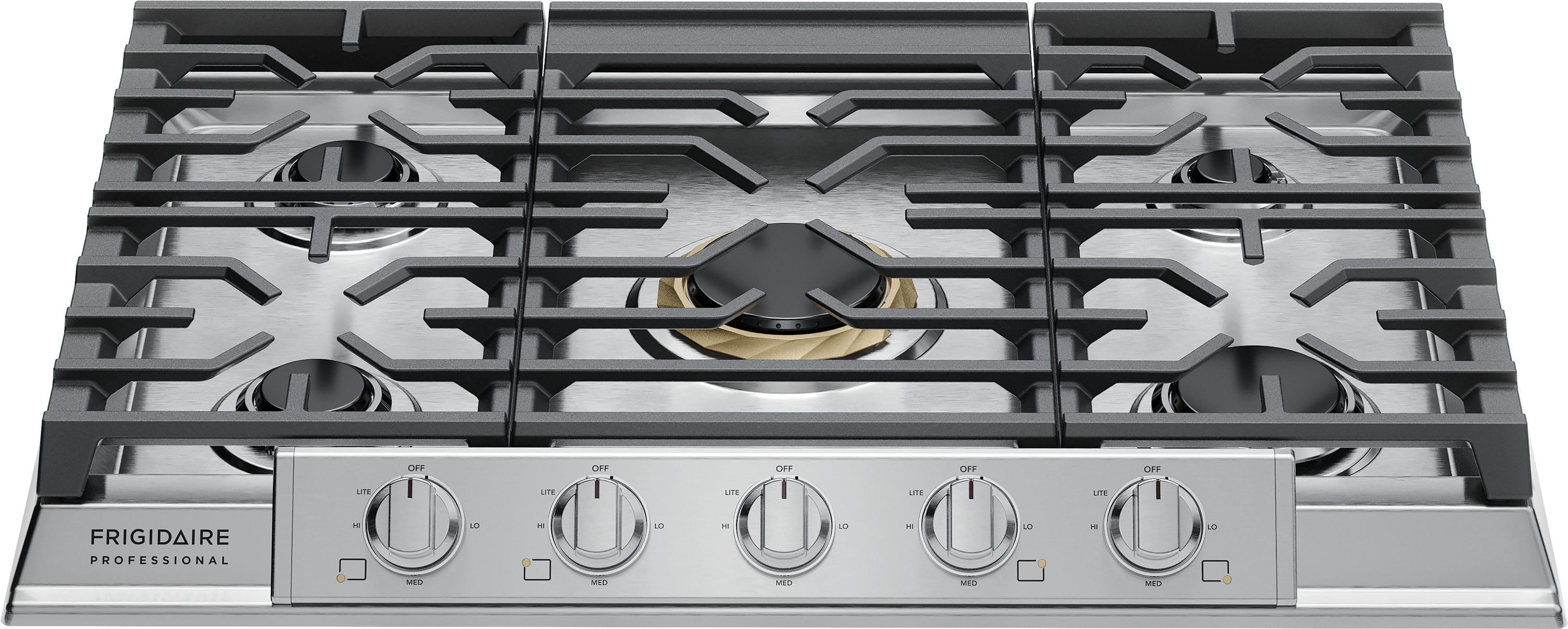 Frigidaire PCCG3080AS Gas-Cktp - View #2