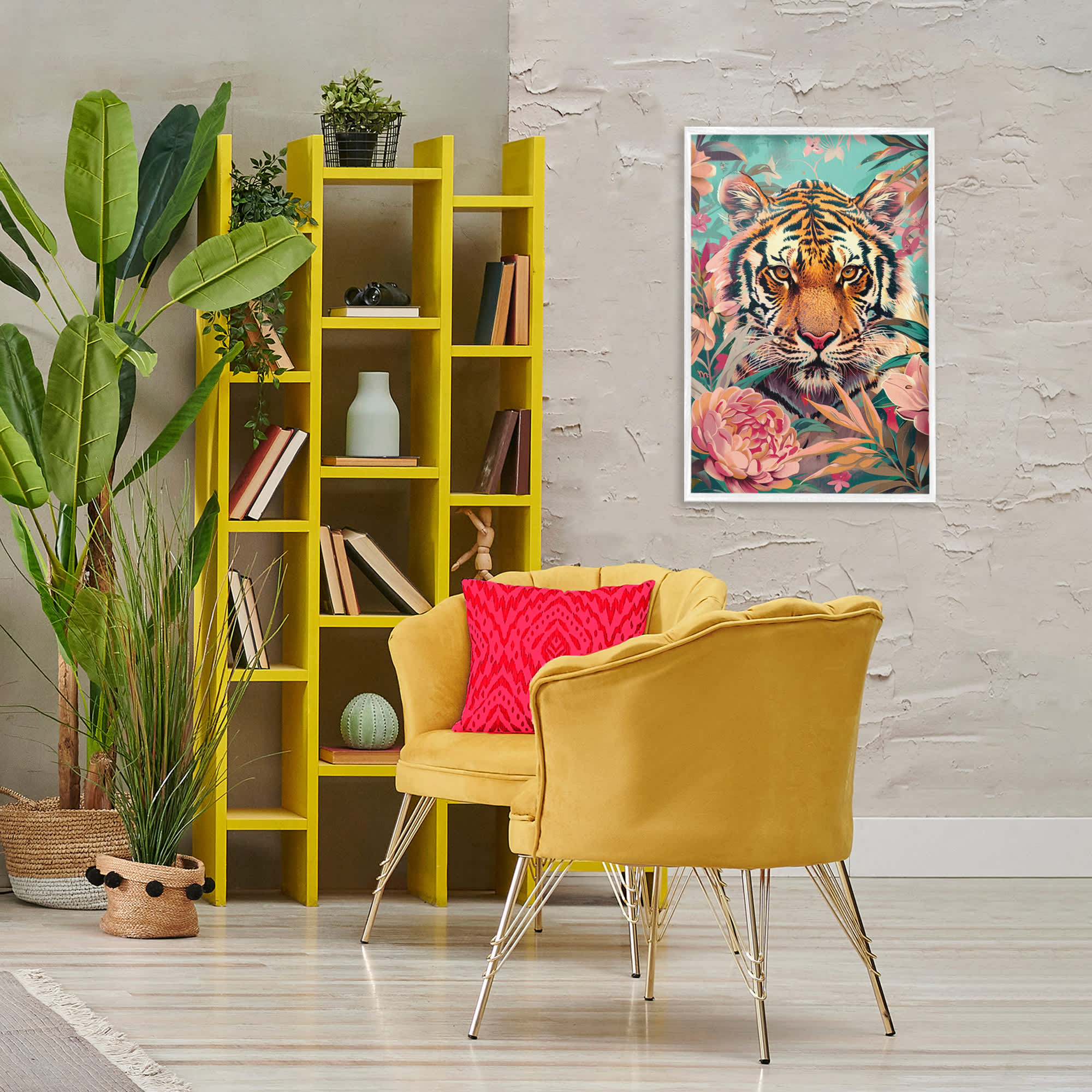 Stupell Industries BT-893-WFR-20X30 Wall-Art - View #3