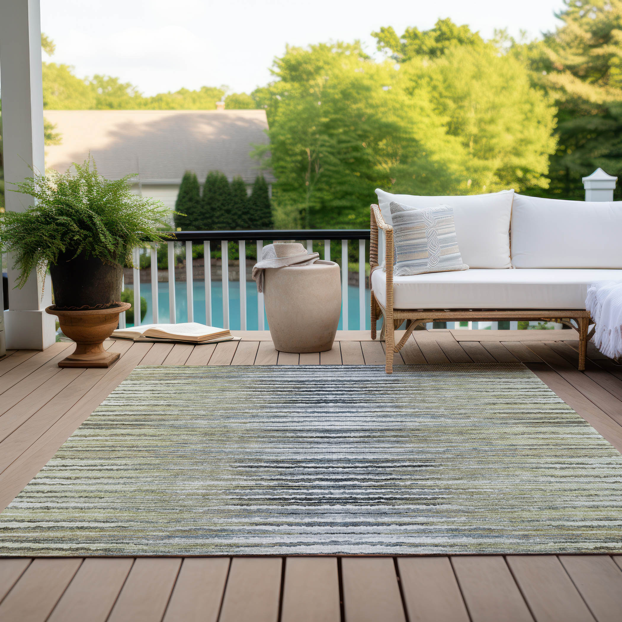 Addison Rugs ACN604BG10X14 rugs - View #9