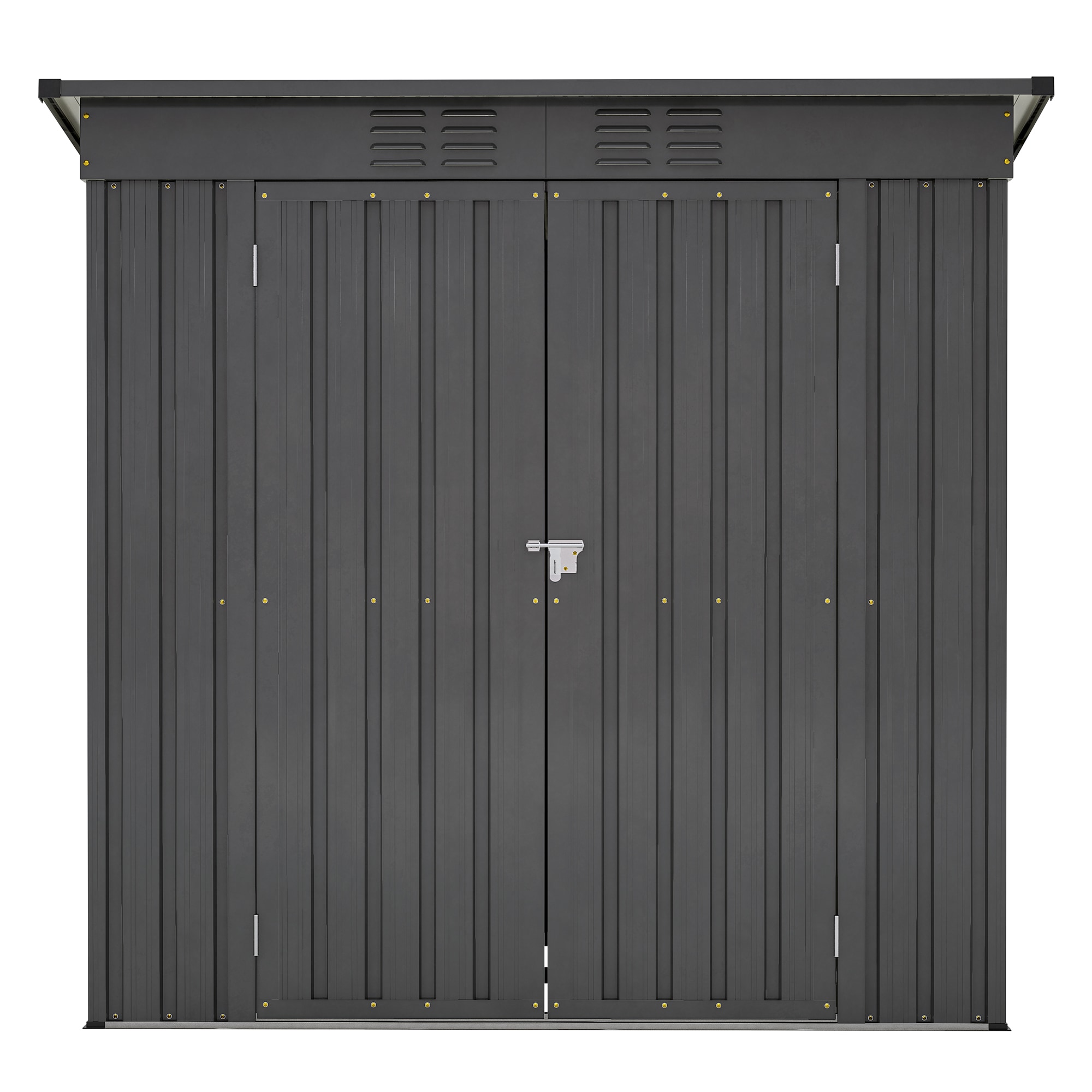 WELLFOR TWSG019-NA Metal-Storage-Buildings-Sheds - View #9