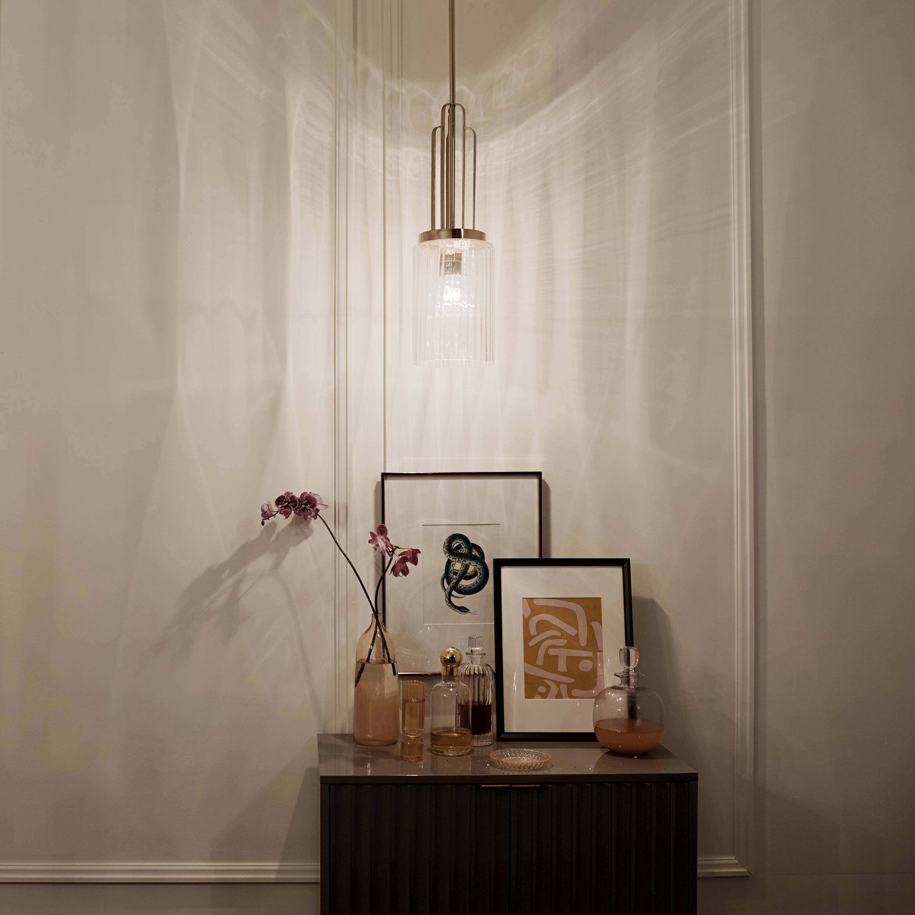 Kichler 52414PN Pendant-Lights - View #5