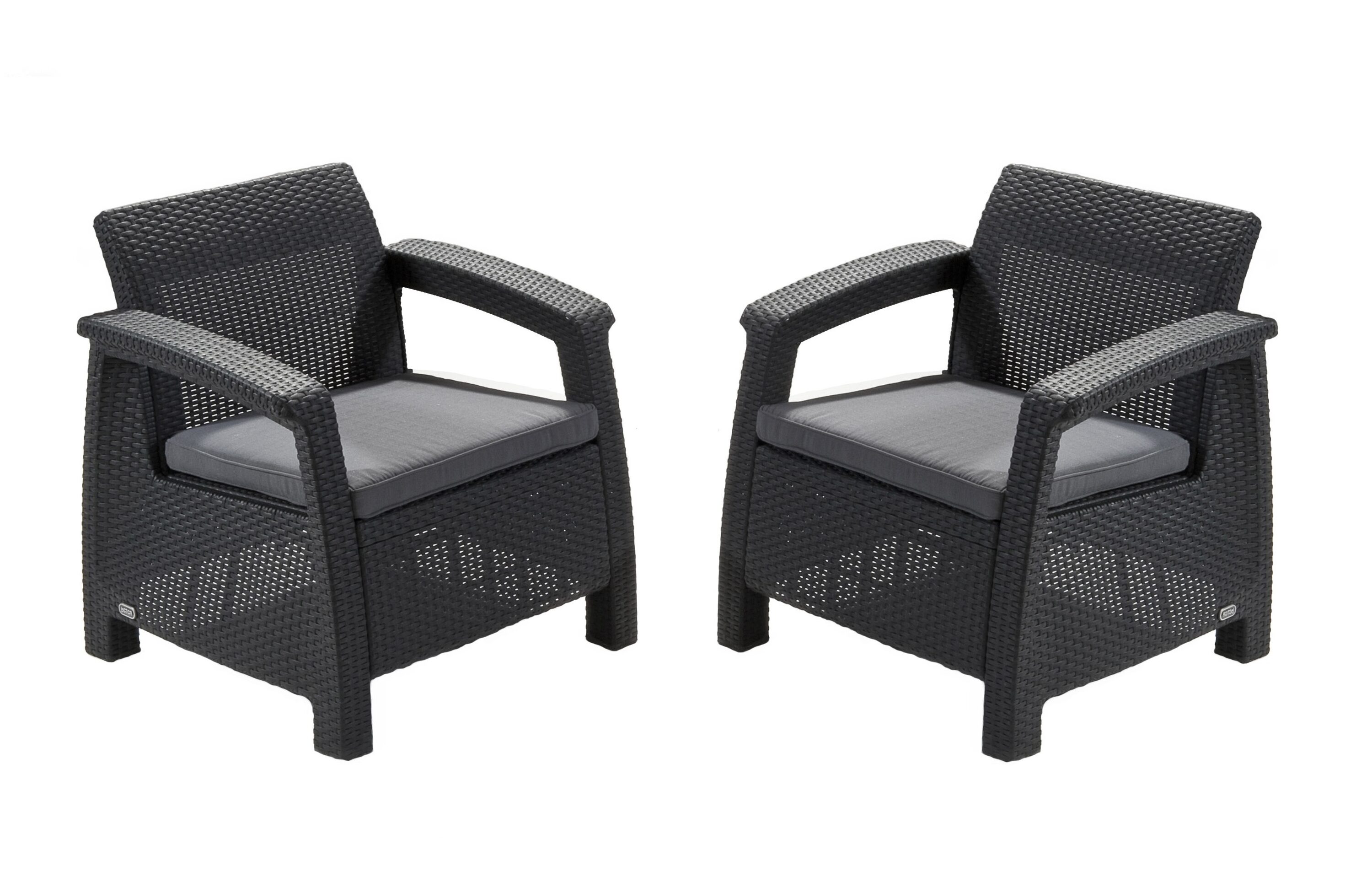 Keter 212584 Patio-Chairs - View #4
