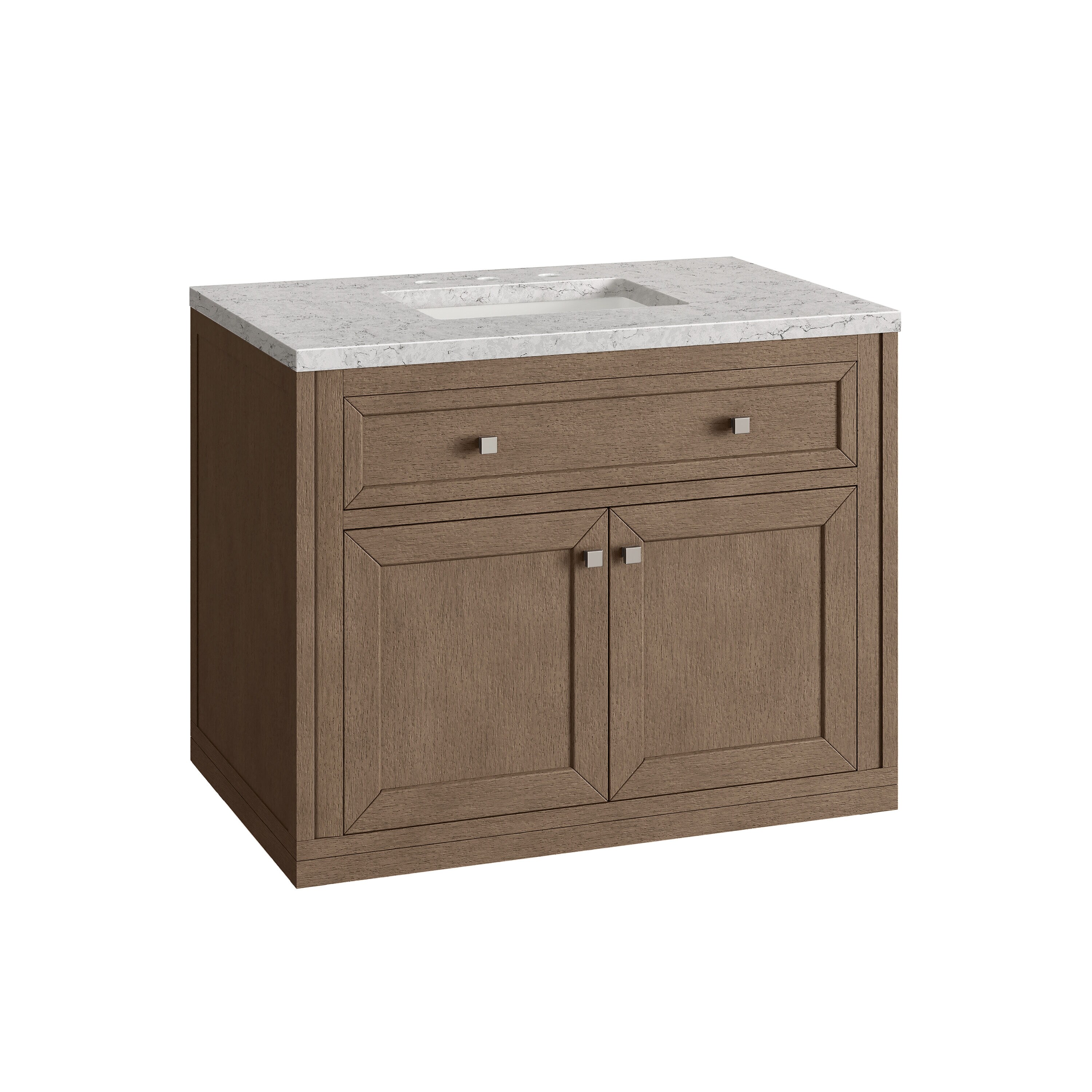 James Martin Vanities 305-V36-WWW-3EJP Bath-Vanity-Combo - View #12