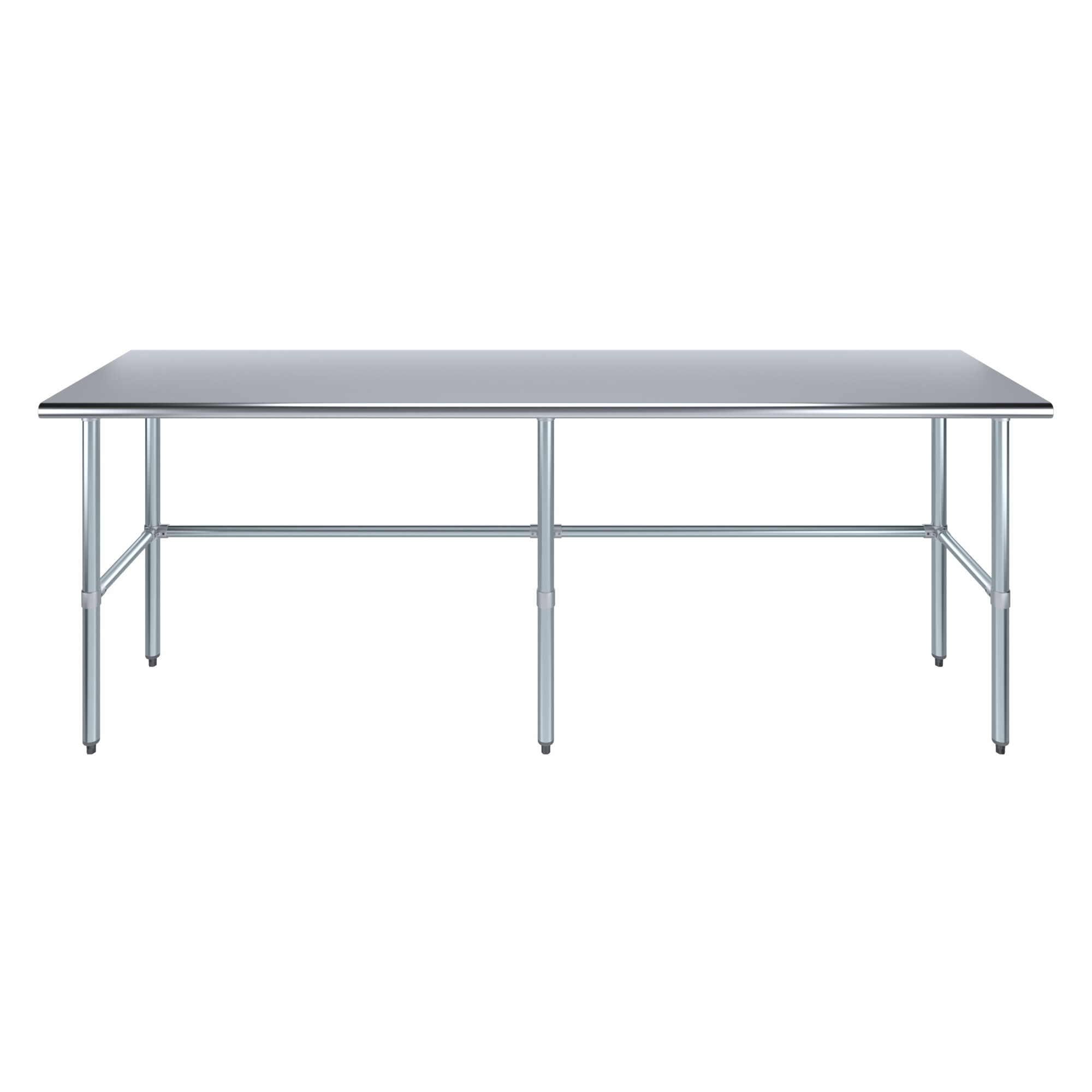 Amgood LWT-2496-RCB Kitchen-Furniture - View #2