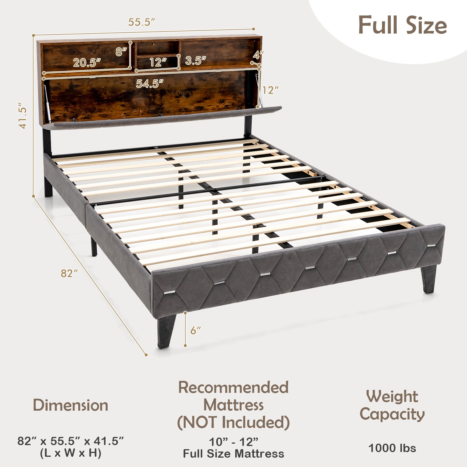 Iseryn DC16345GRF beds - View #7