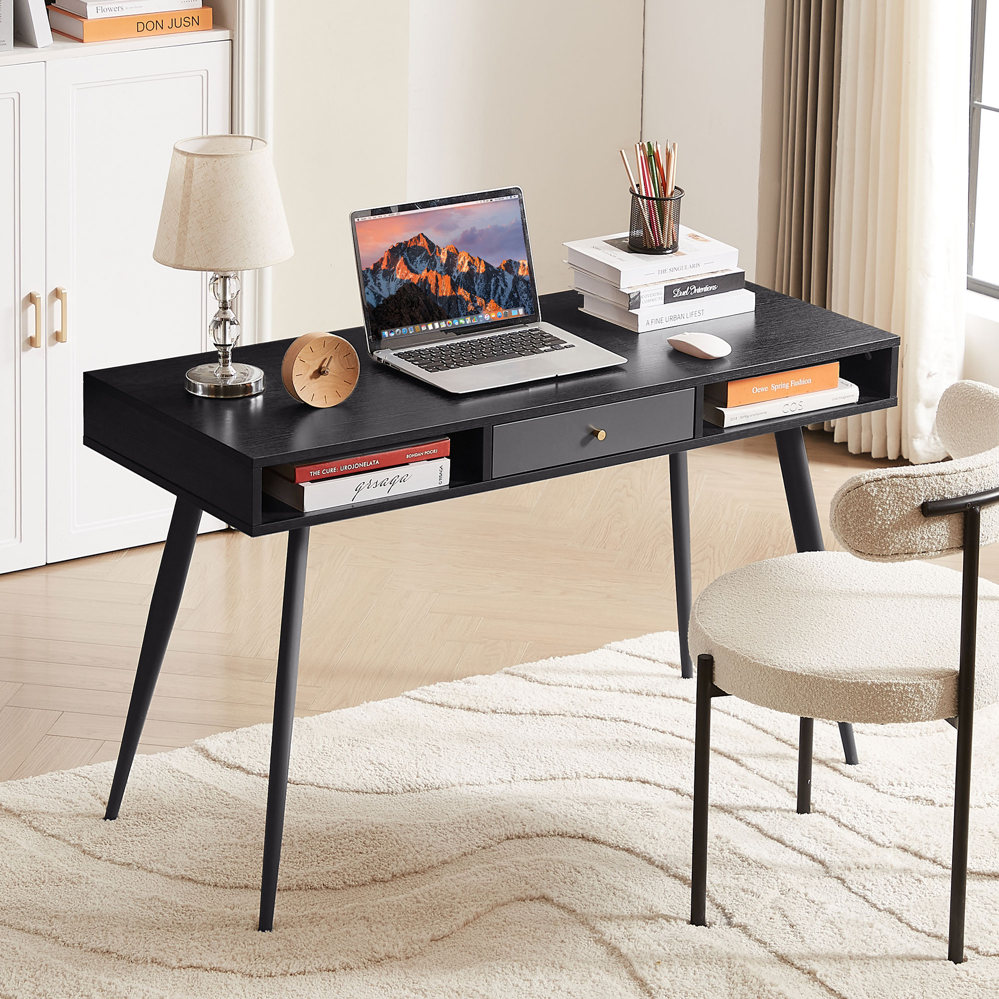 LOVMOR SF-M-W876P278784 Office-Tables - View #2