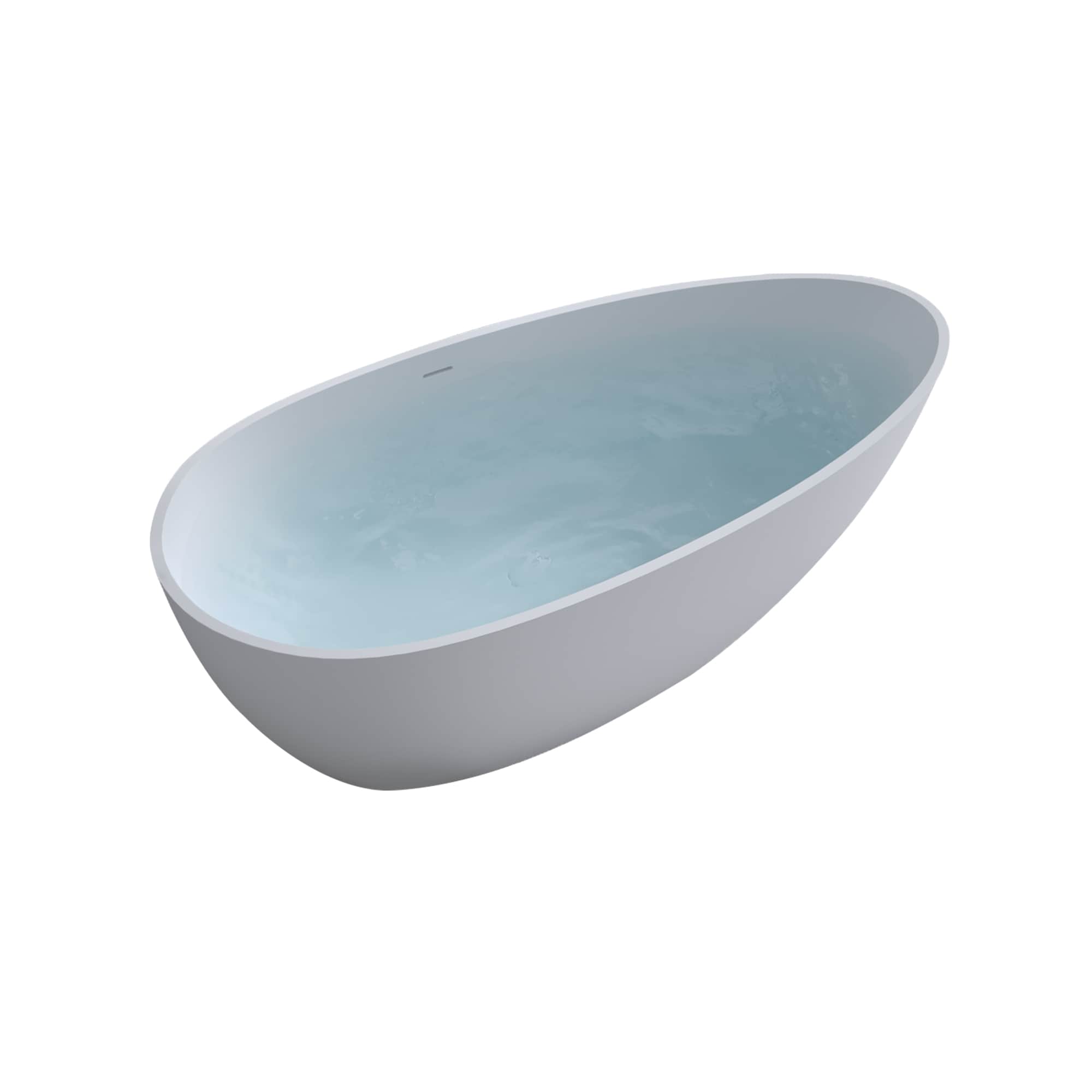 WELLFOR CB-YBAFBT8002BS bathtubs - View #9