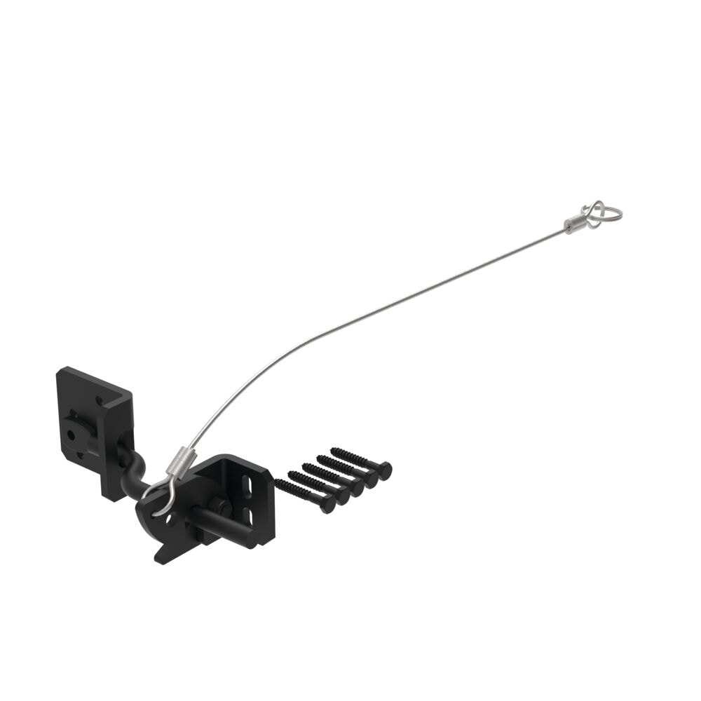 Barrette Outdoor Living 73024951 Gate-Hardware - View #3