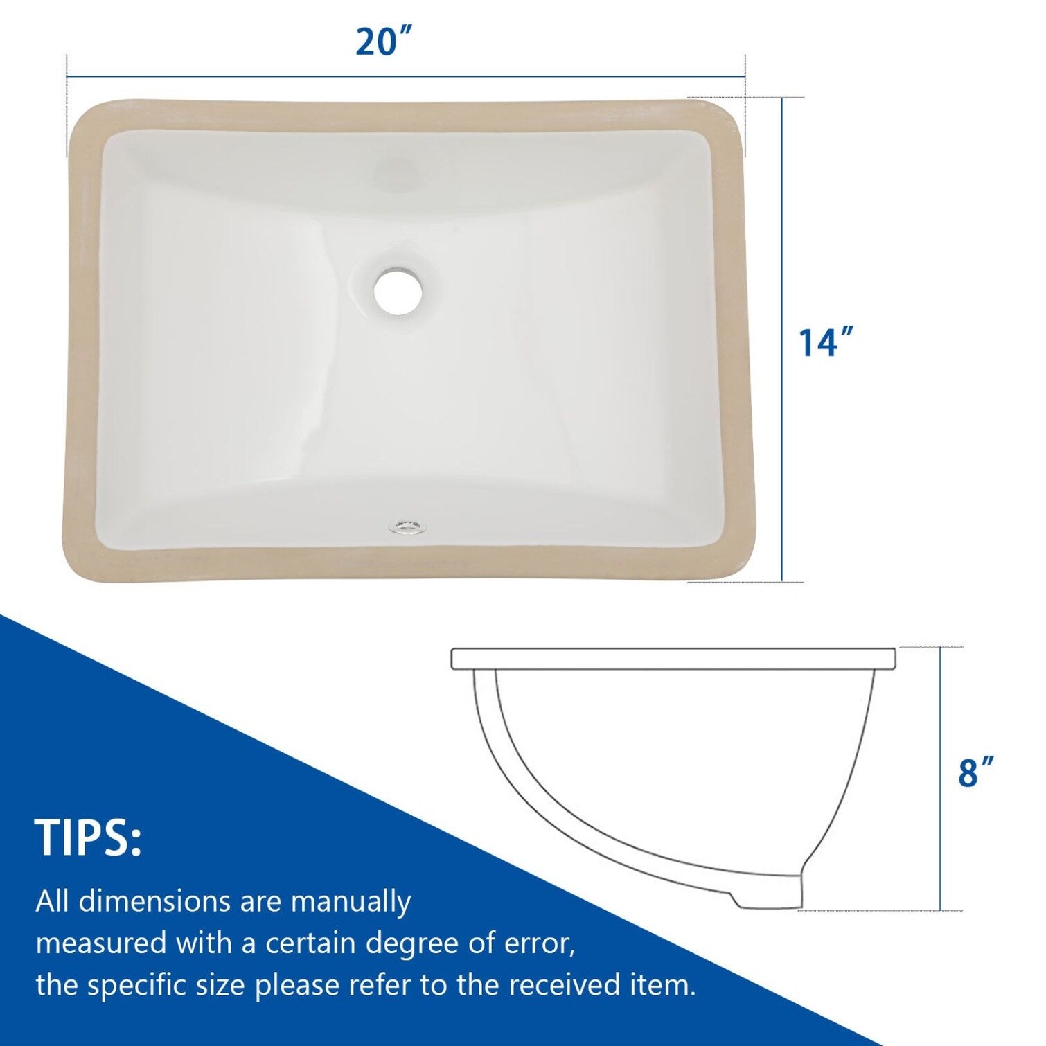 sunjurt SIZGA4LBDMYM Bath-Vanity-Combo - View #3