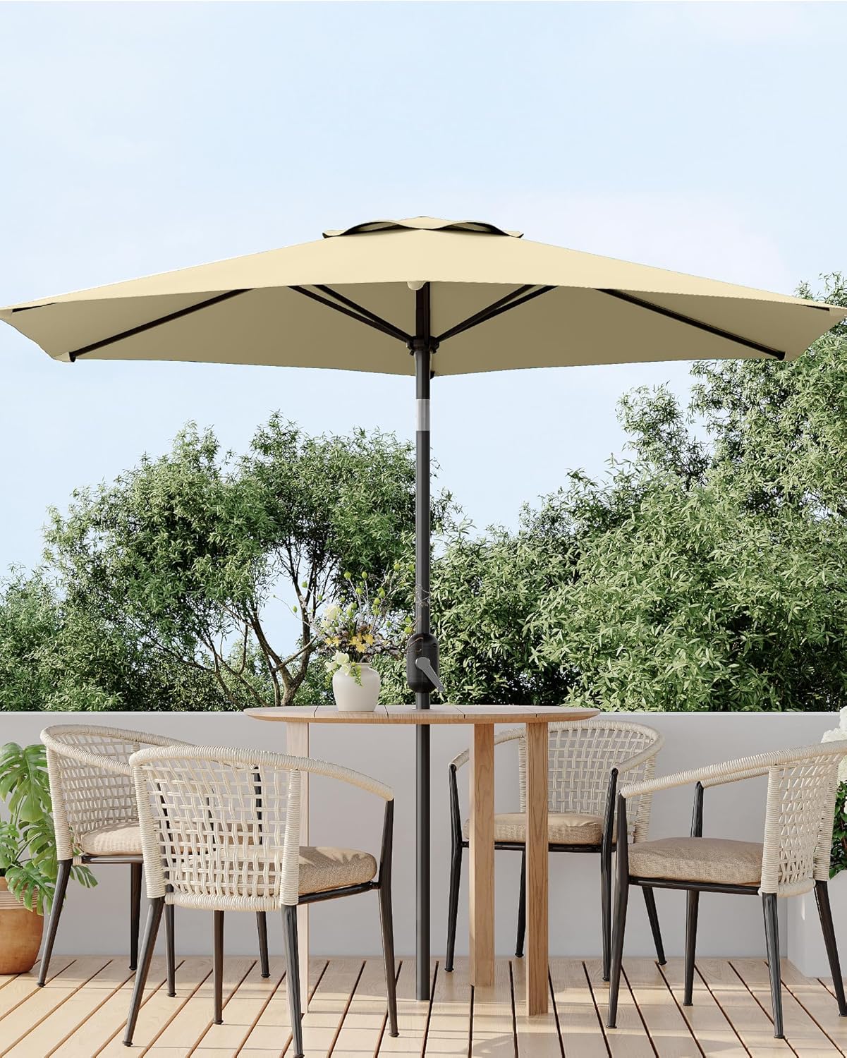 Qeetex PATIO-PPG8YJA Umbrellas-2 - View #7