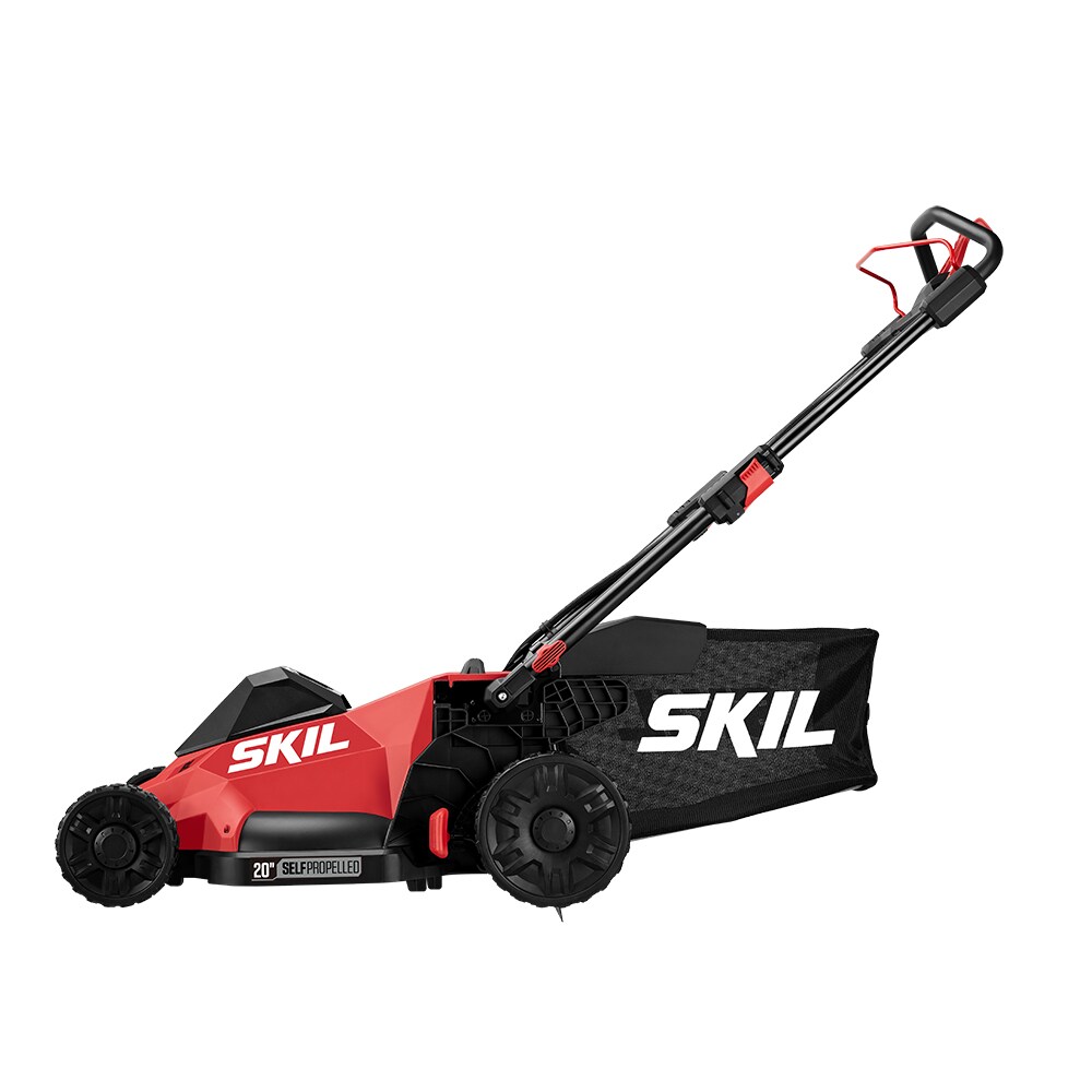 Lowes lawn mower online battery prices