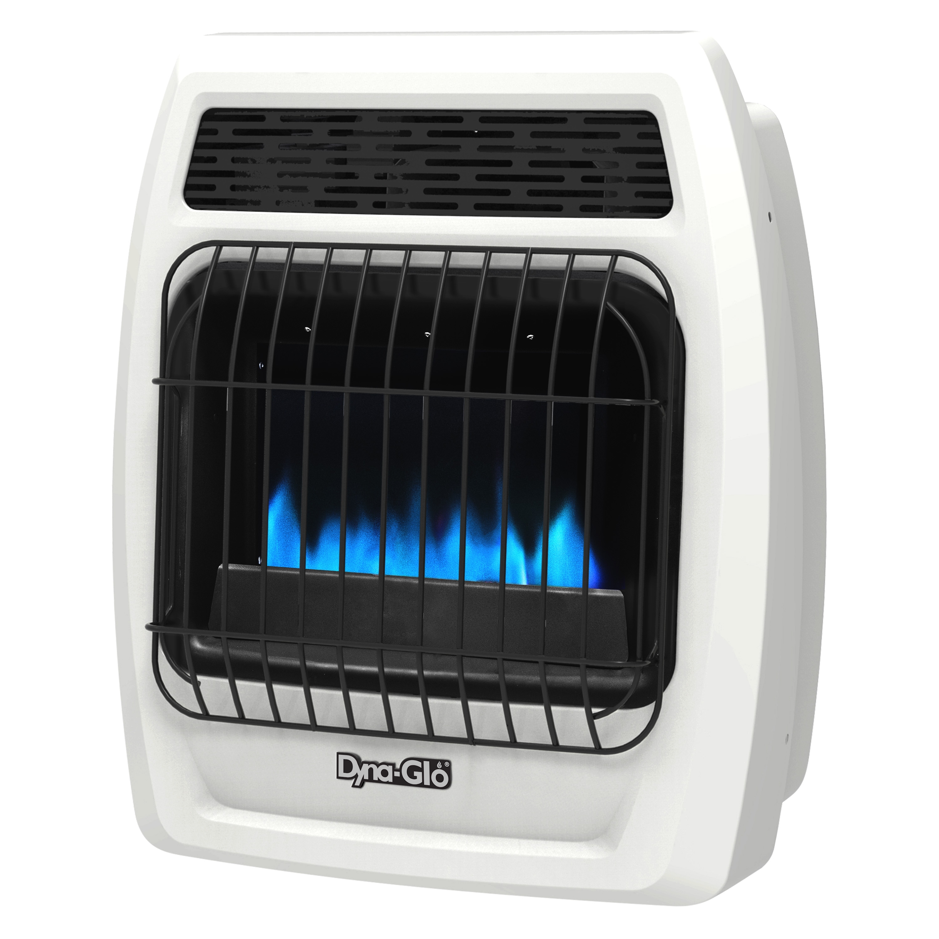 Vent Free Indoor Propane Gas Space Heater 10,000 BTU – Manual Control –