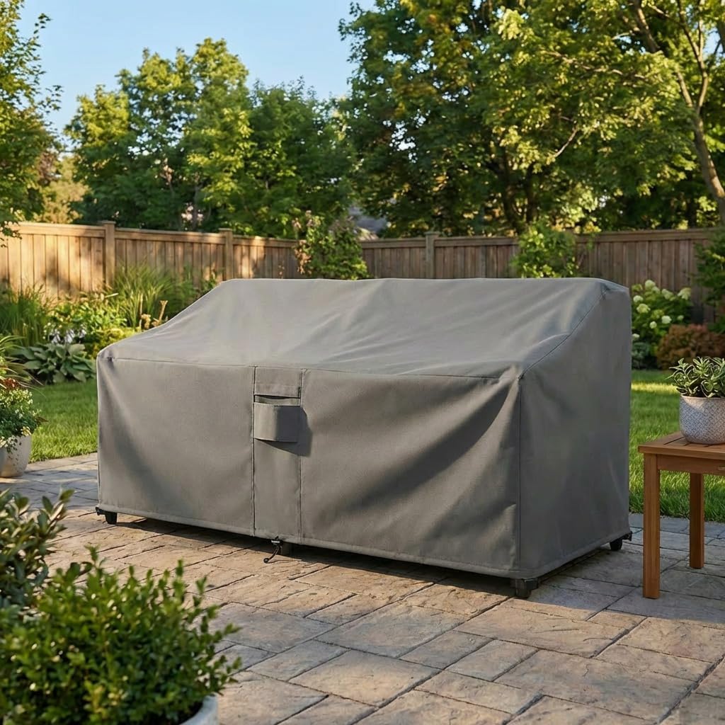KHOMO GEAR GER-1037 Patio-Furniture-Covers - View #3