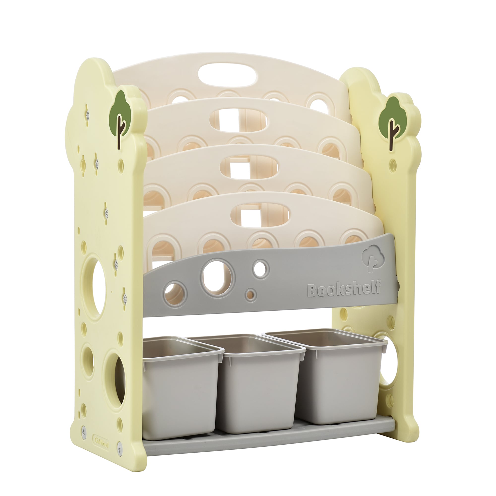 Tatayosi T106AAF Kids-Bookcases - View #5