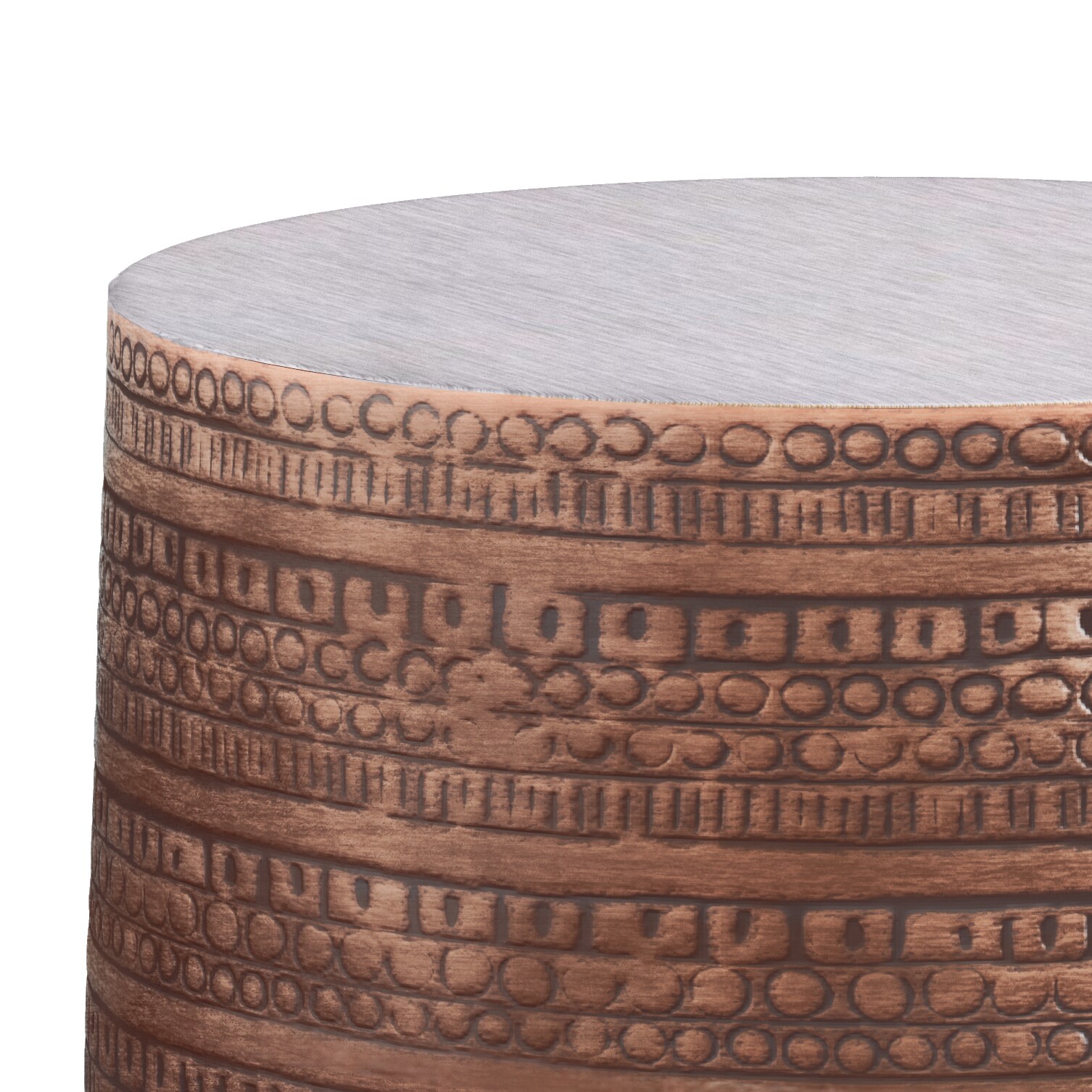 Simpli Home AXCMTBL03LG-AC End-Tables - View #3