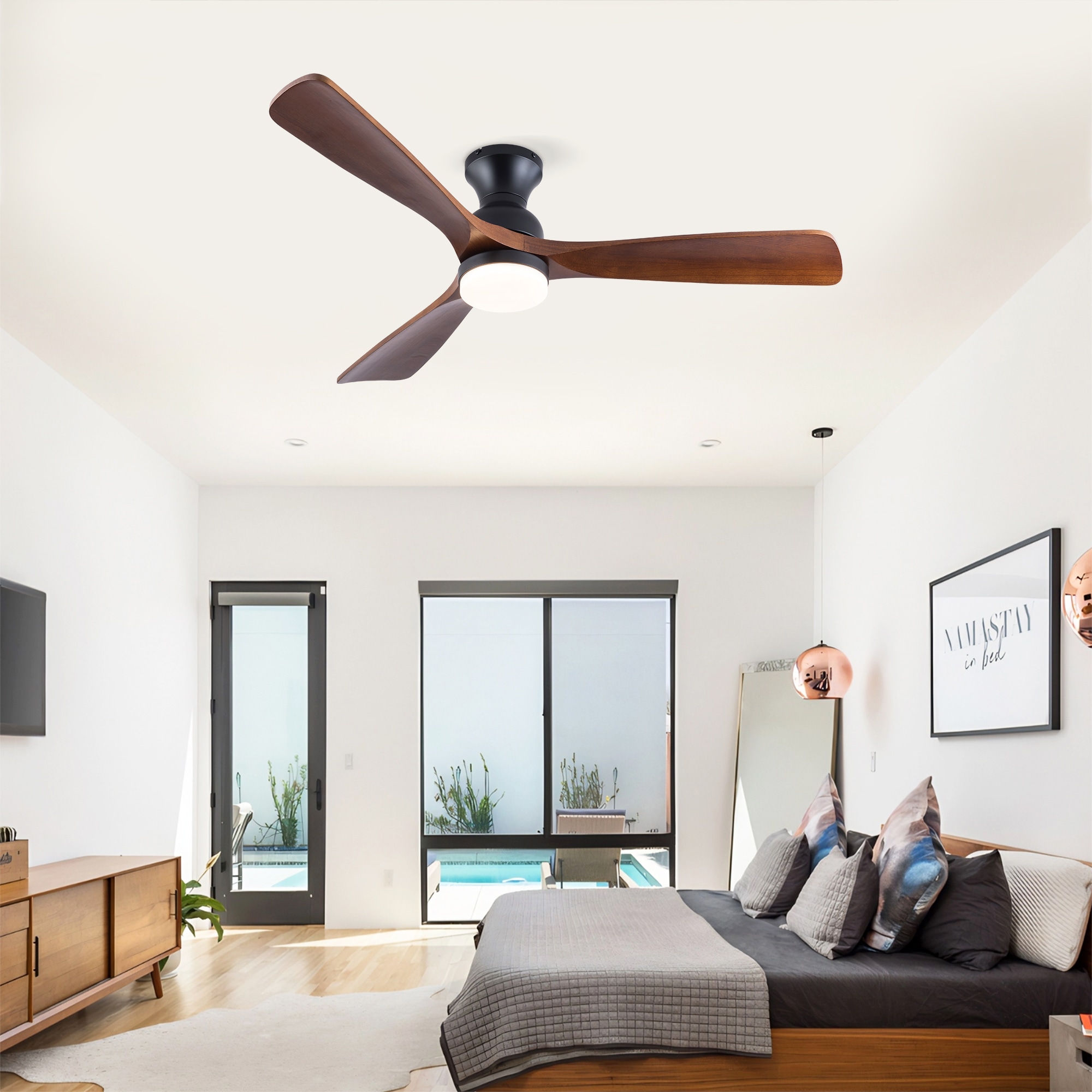 SINOFURN SYF110013BK Ceiling-Fans - View #10