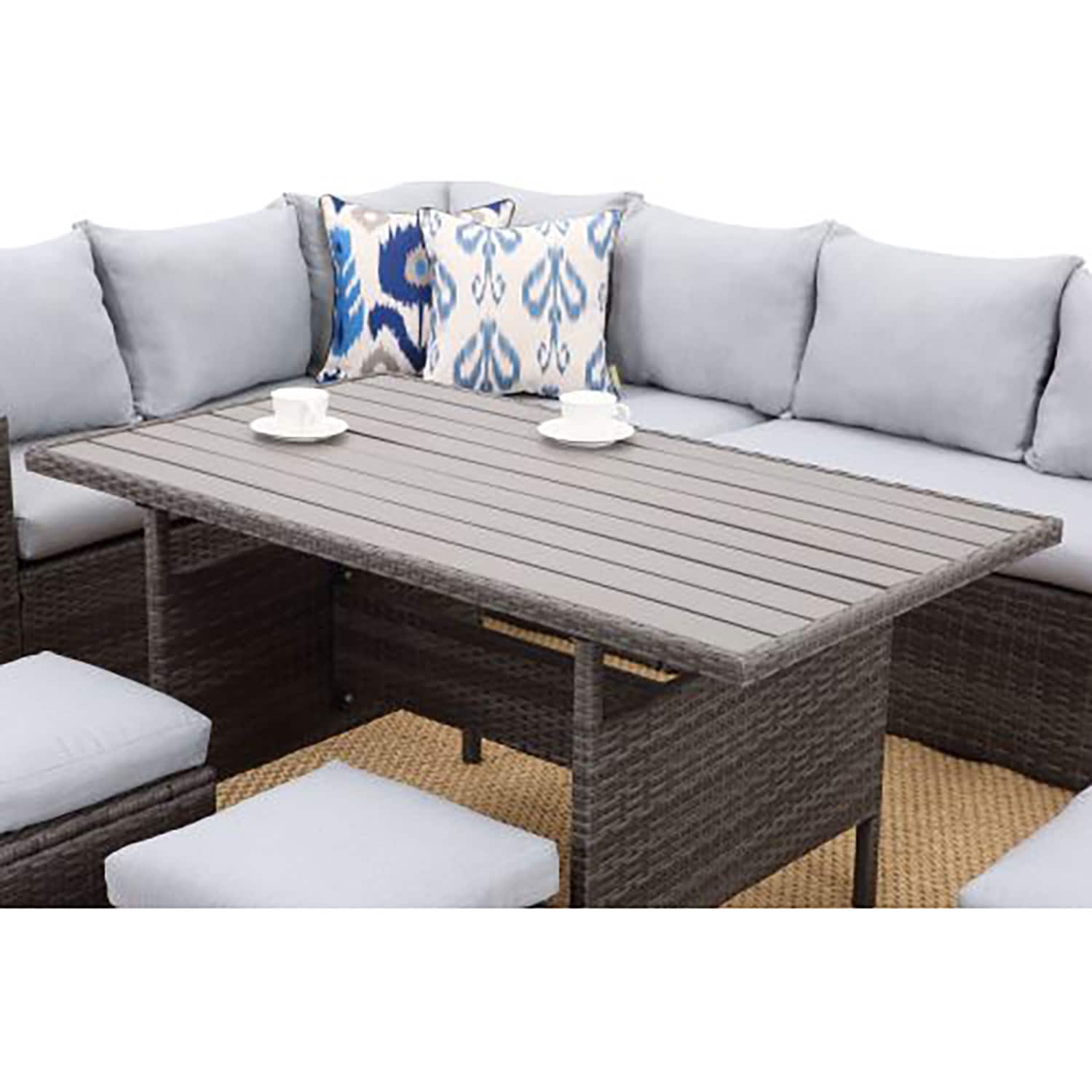 GZMR GM-EF-00024 Patio-Conversation-Sets - View #11