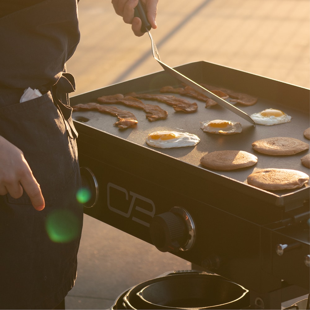 Charbroil 463459924 Flat-Top-Grills - View #10