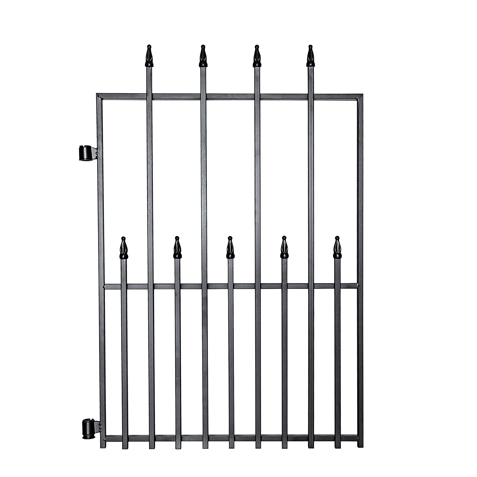 Nuvo Iron TEDGQF2 Fence-Gates - View #3