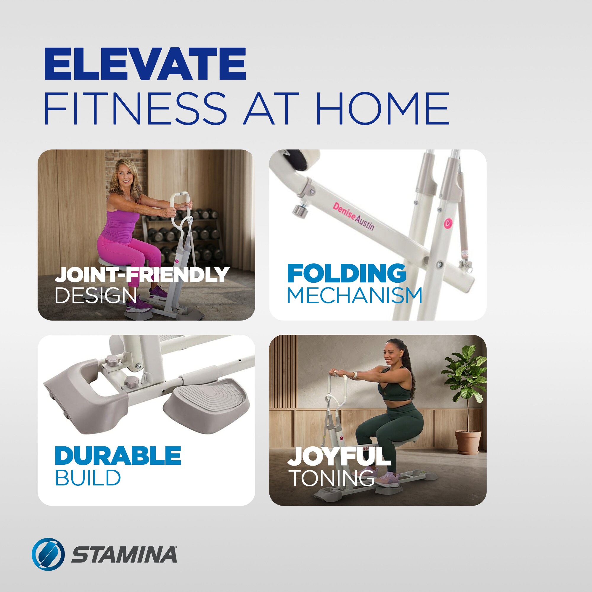 Stamina Products 50-0900 Ab-Core-Training - View #3