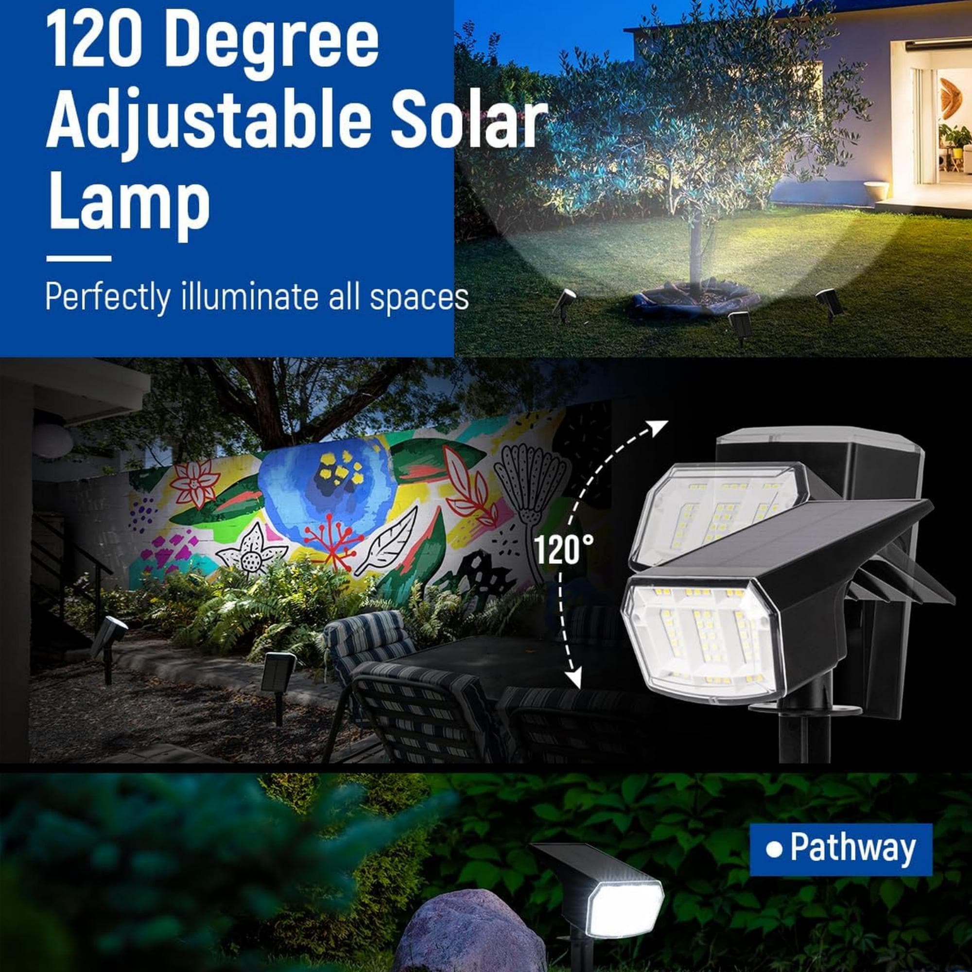 Numhew NHDREW535158 Spot-Lights - View #3