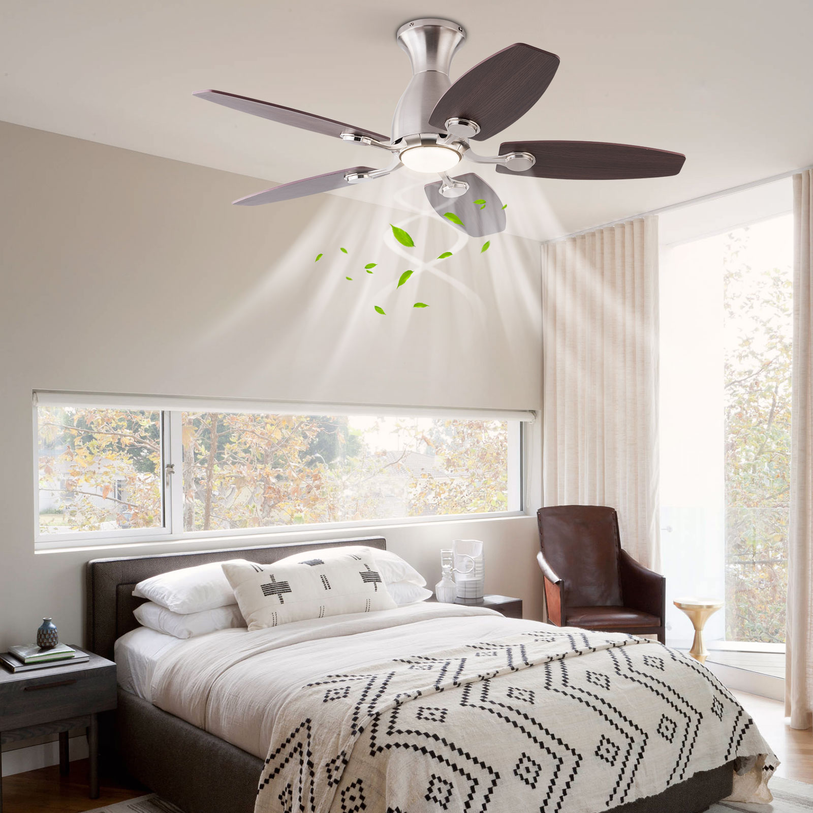 Oukaning JZUCOD-00440099 Ceiling-Fans - View #10