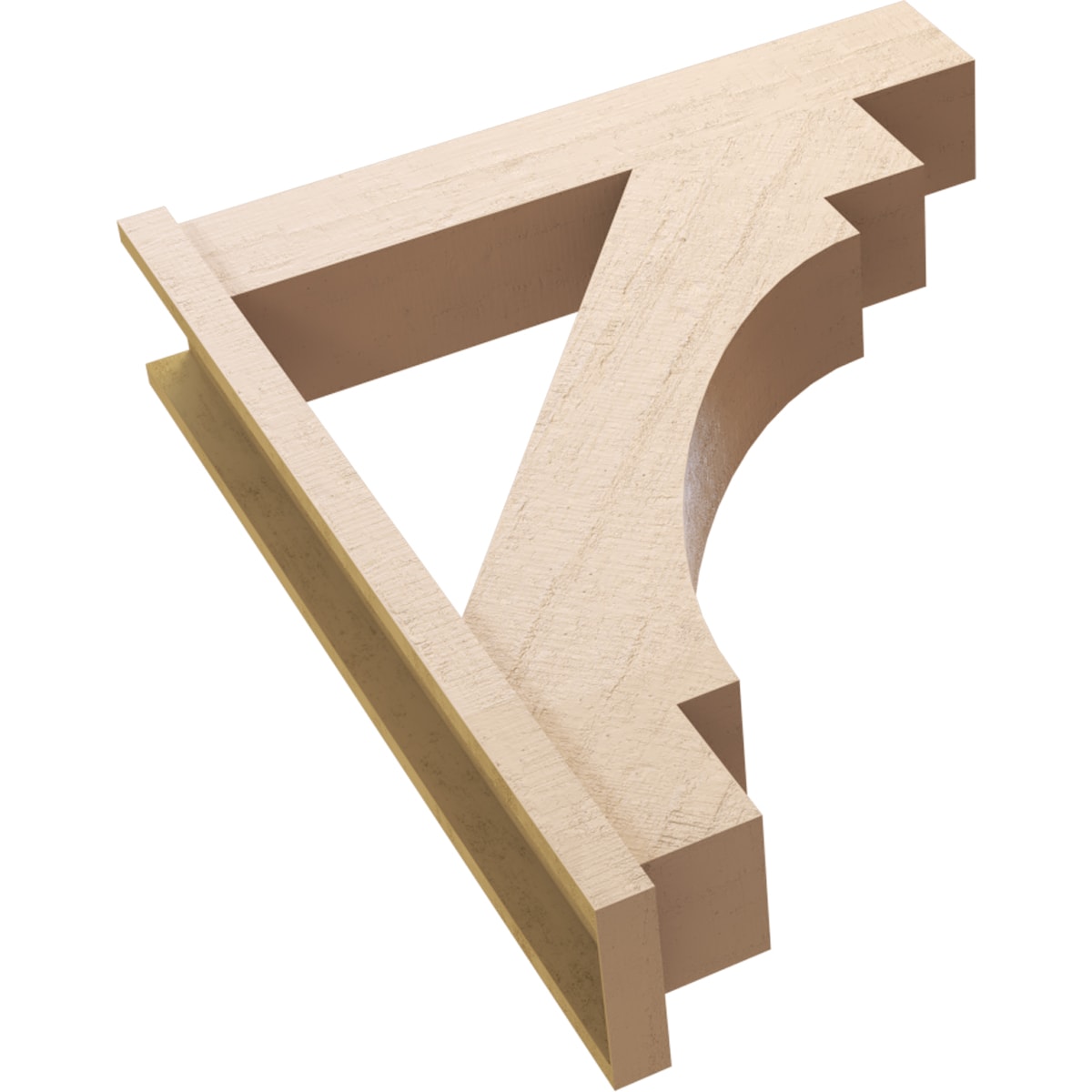 Ekena Millwork 2137170 corbels - View #6