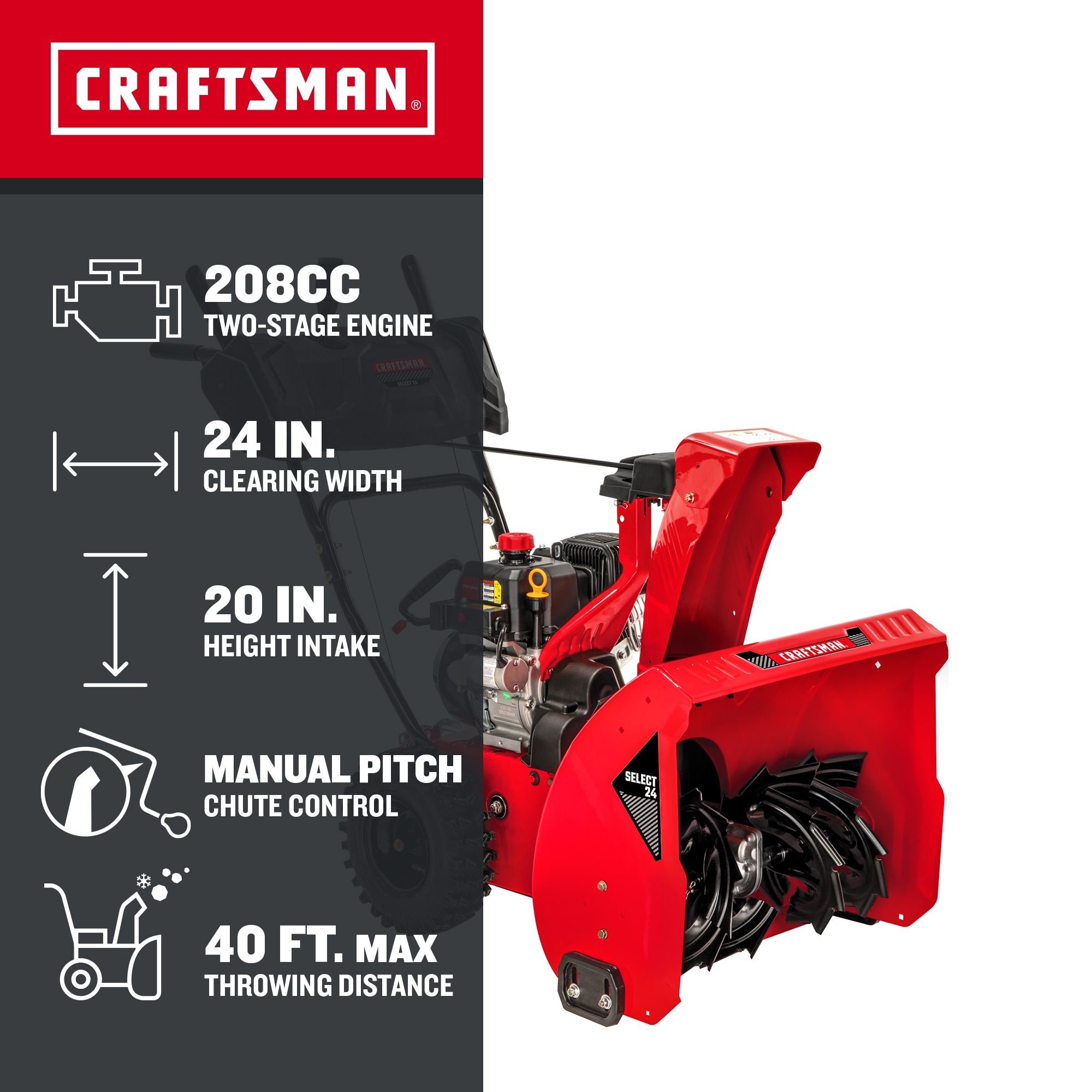 CRAFTSMAN CMXGBAM213101 m040060 - View #2